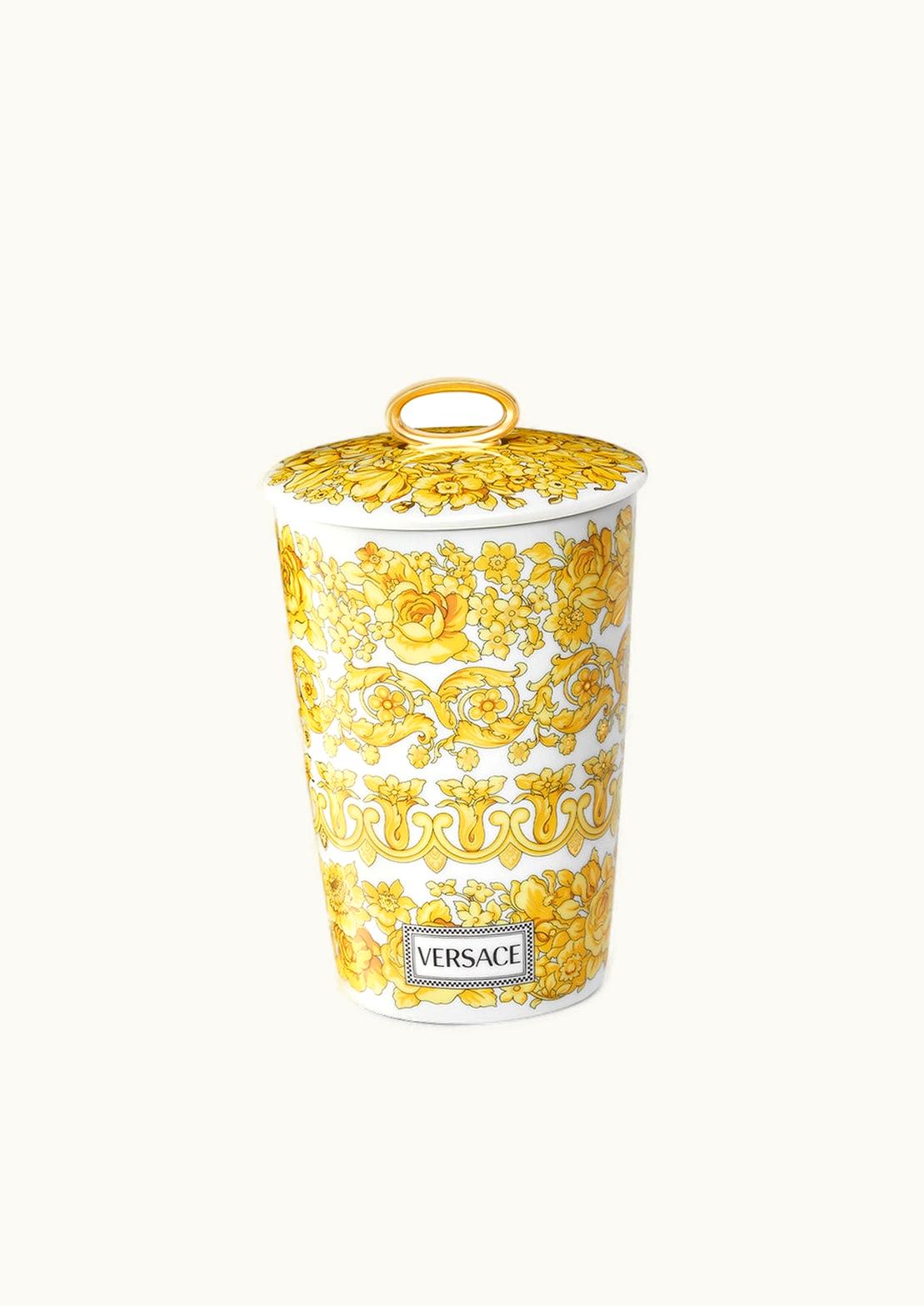 Versace Versace Medusa Rhapsody Scented Candle Print