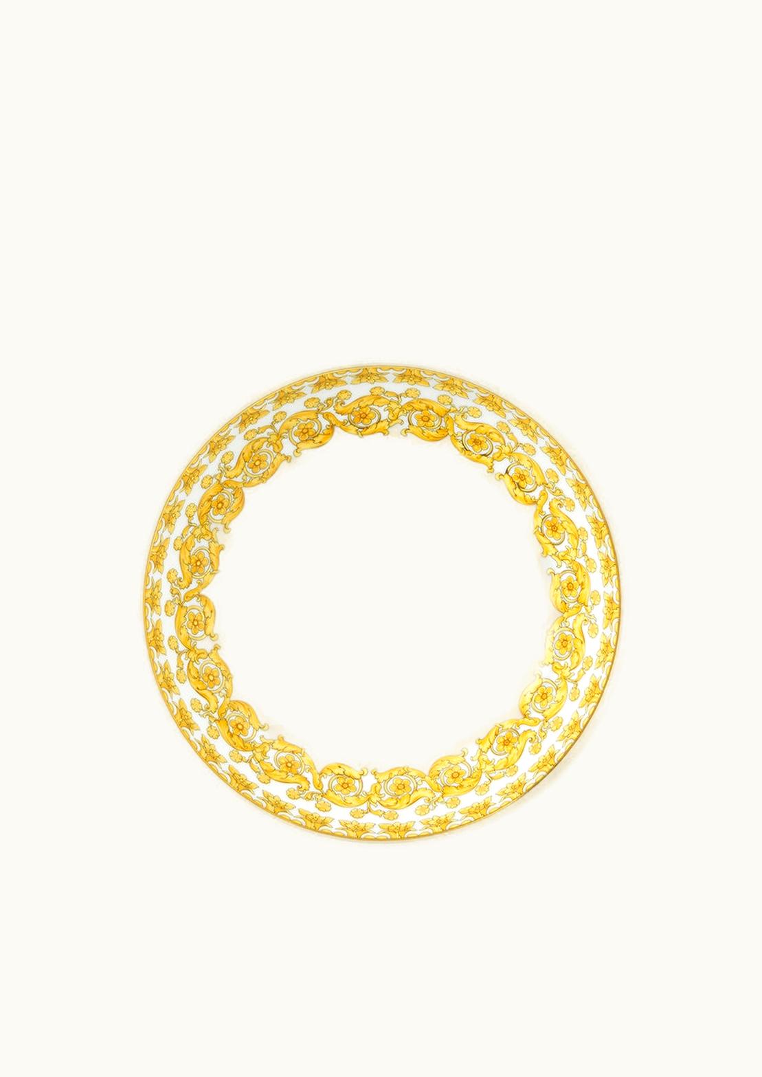 Versace Versace Medusa Rhapsody Soup Plate 22 CM Print