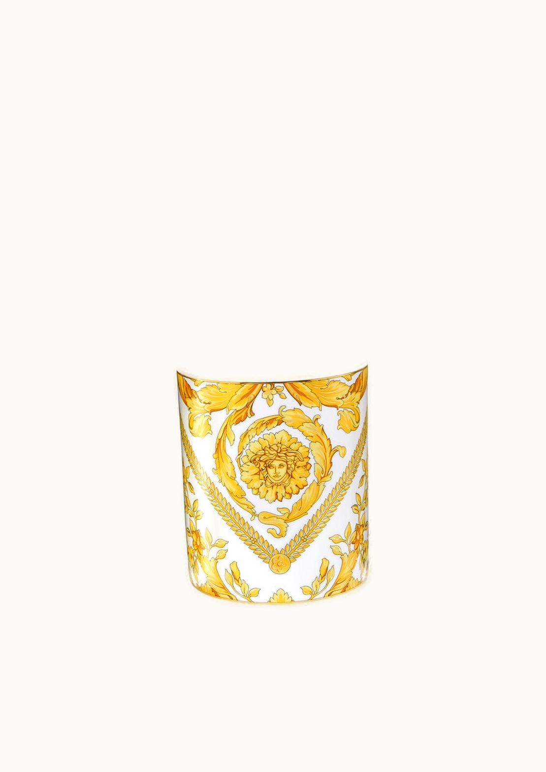 Versace Versace Medusa Rhapsody Vase 18 CM Gold