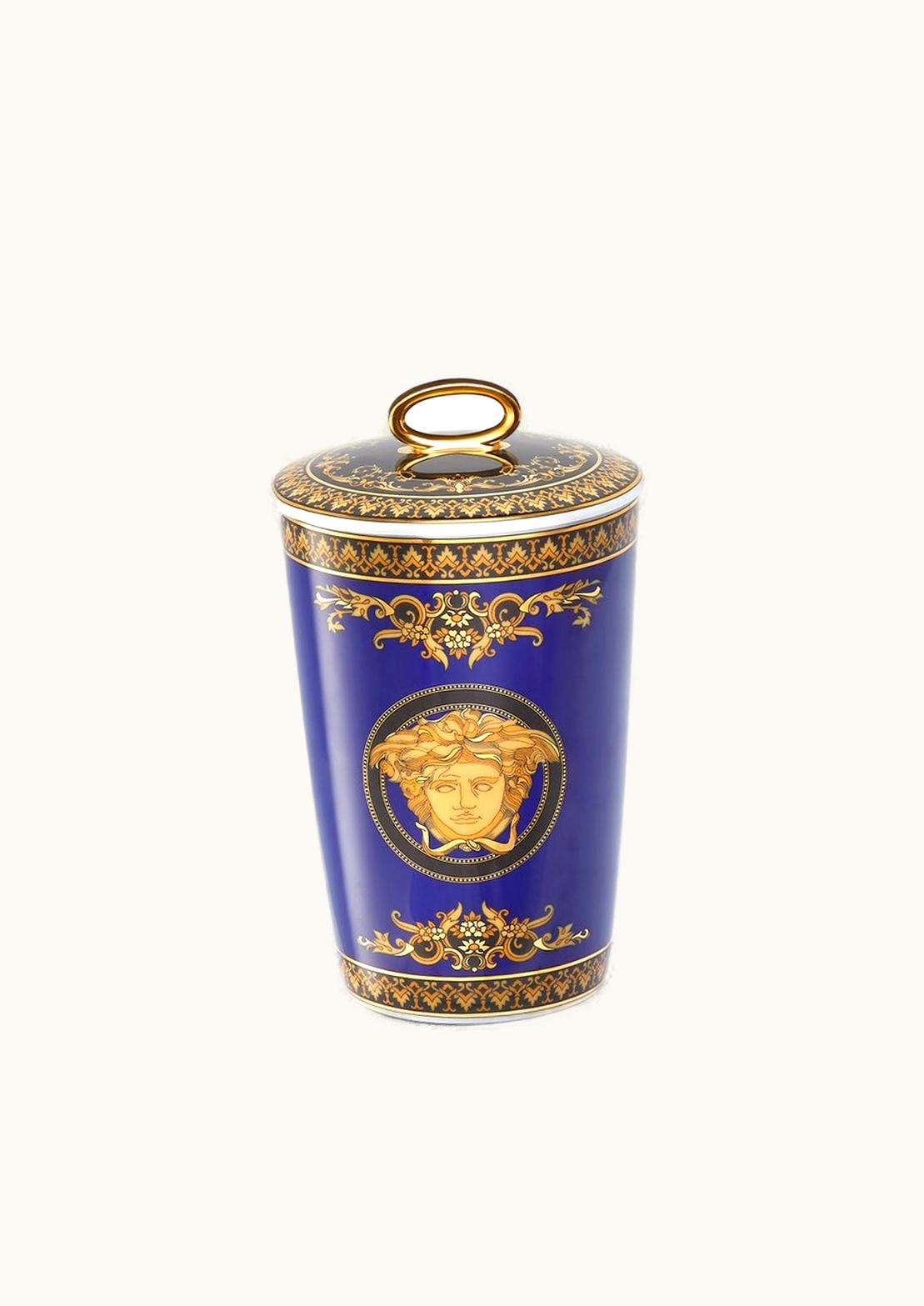 Versace Versace Medusa Scented Candle Blue