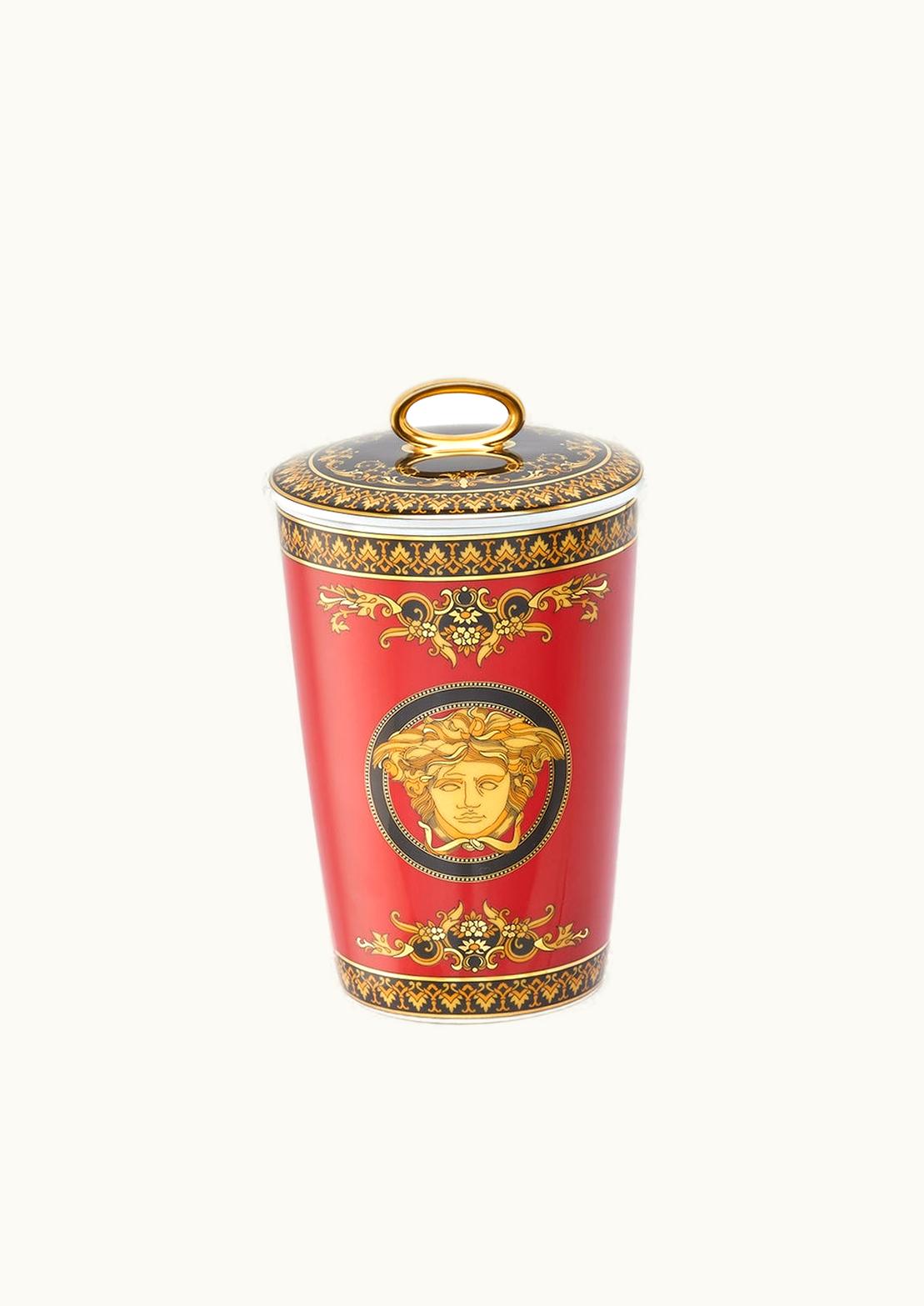 Versace Versace Medusa Scented Candle Red