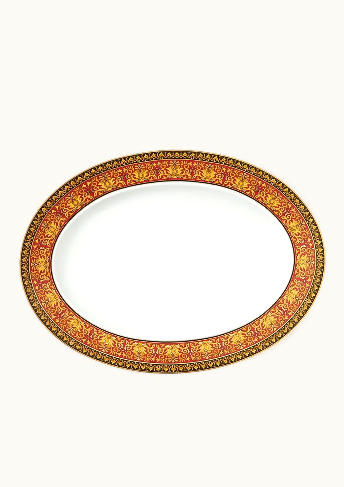 Versace Versace Medusa Service Plate 34 CM Gold