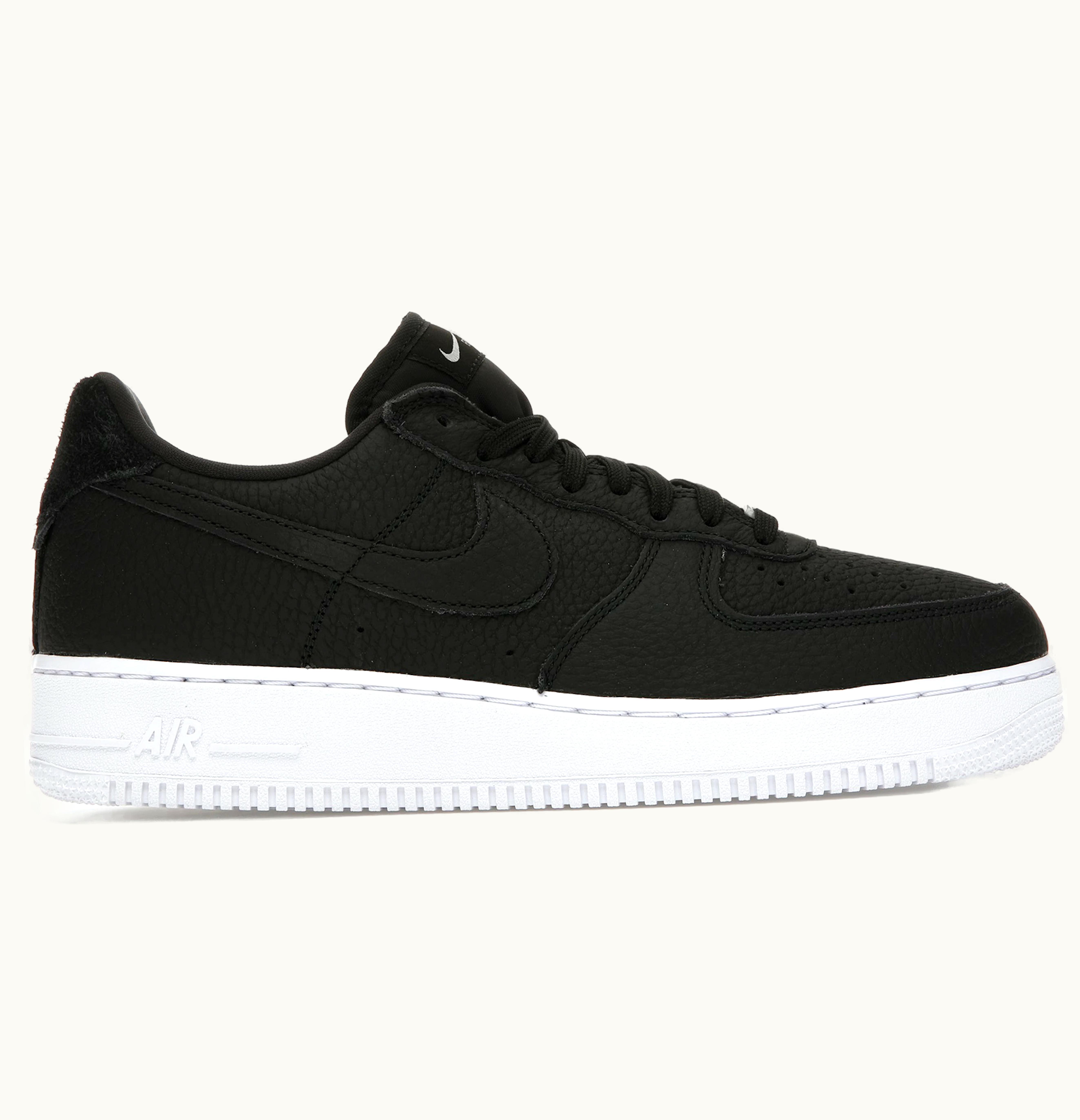 Nike Nike Air Force 1 Craft Black