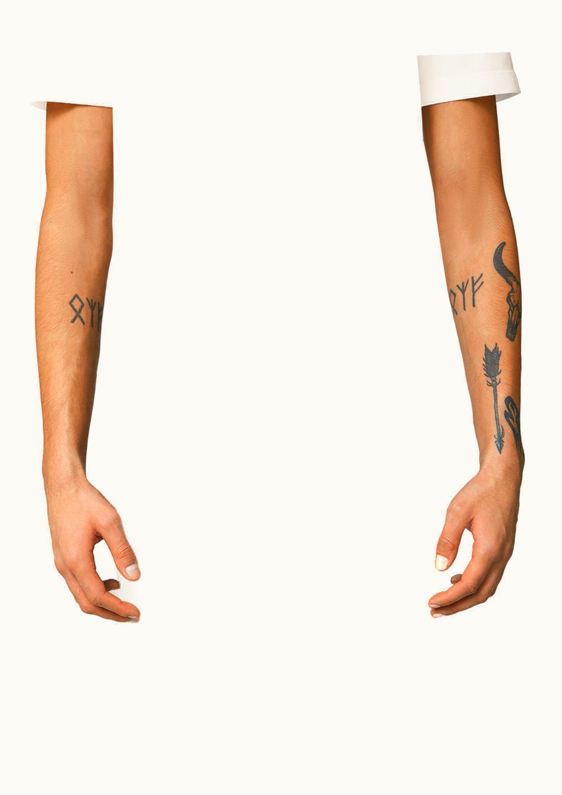 Versace Versace Reversible Greca Belt Black