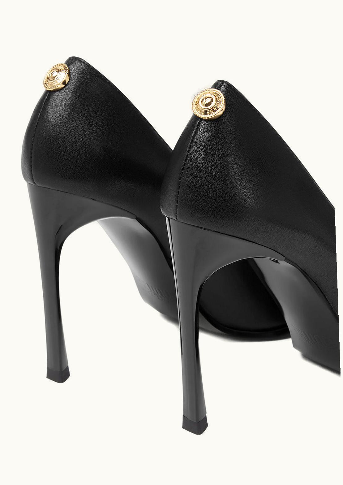 Versace Versace Sadie Stiletto Pumps Black