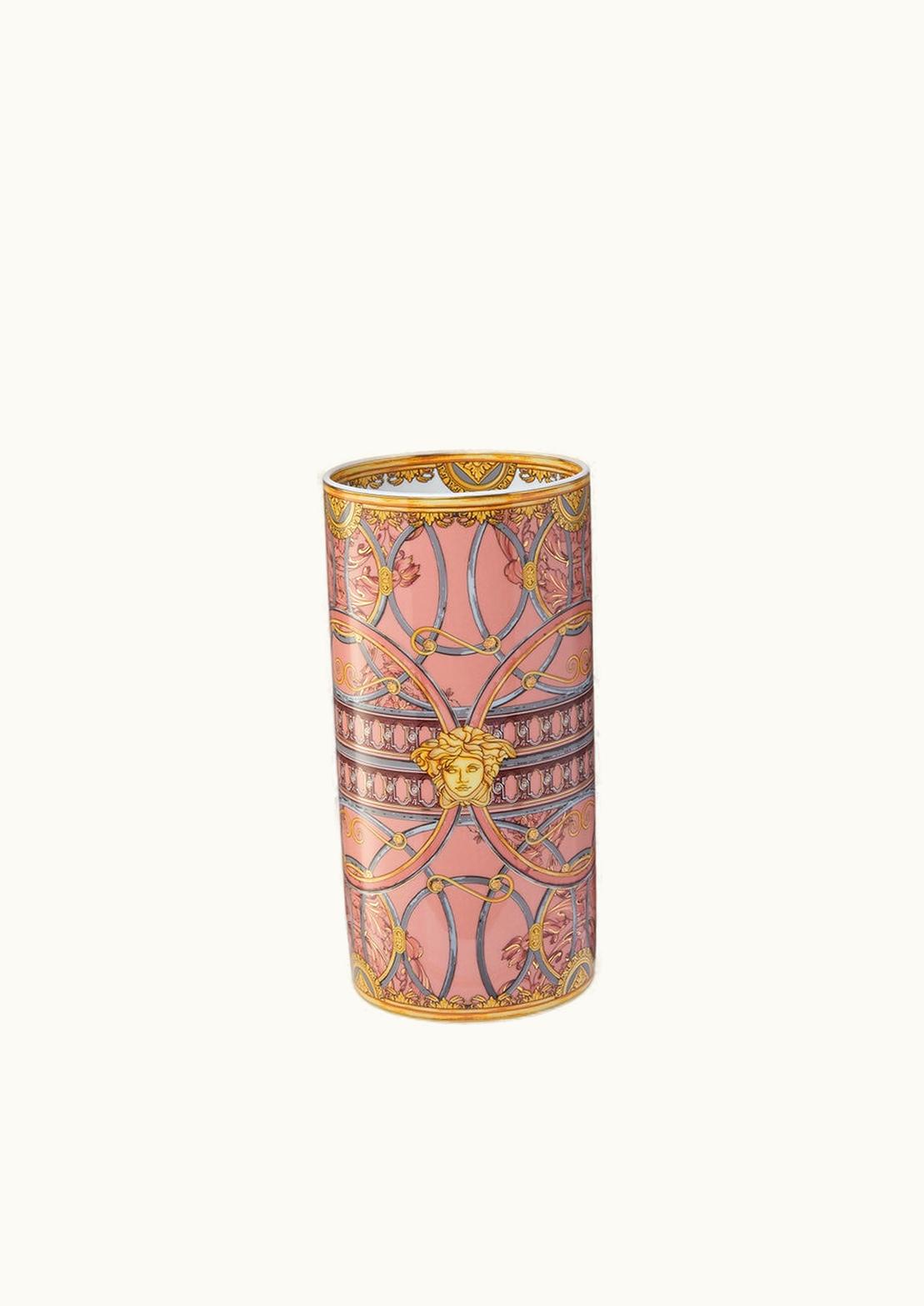 Versace Versace Scala Del Palazzo Rosa Vase 24 CM Pink