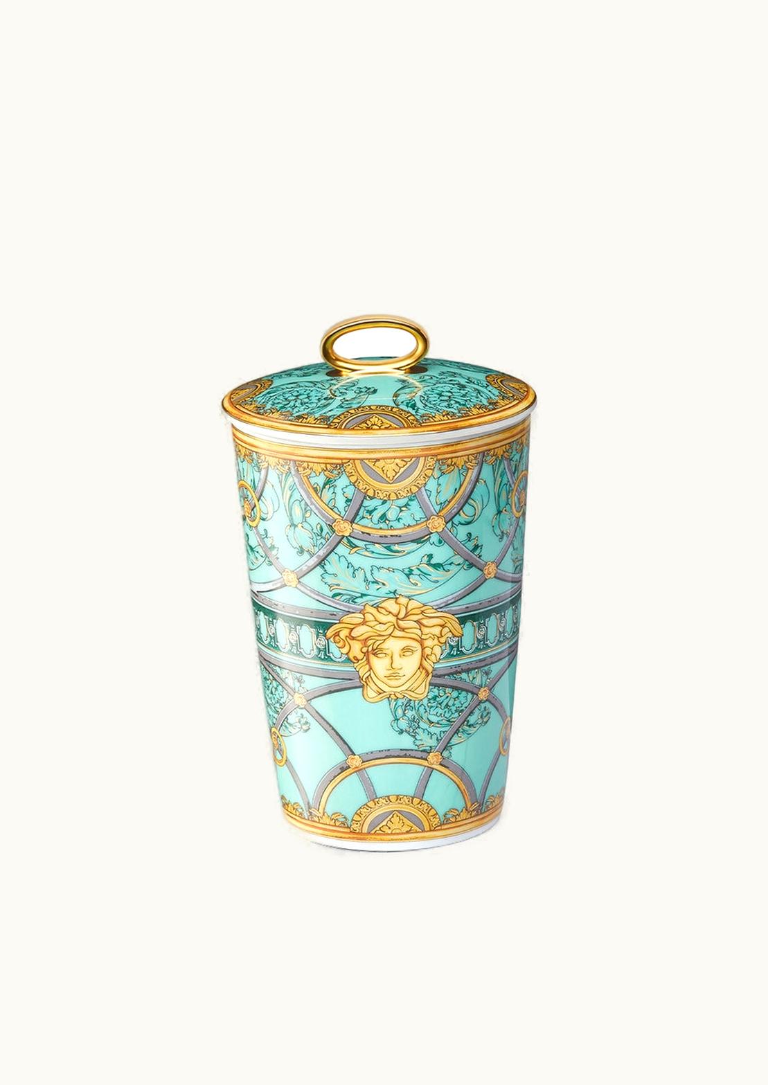 Versace Versace Scala Del Palazzo Verde Scented Candle Blue
