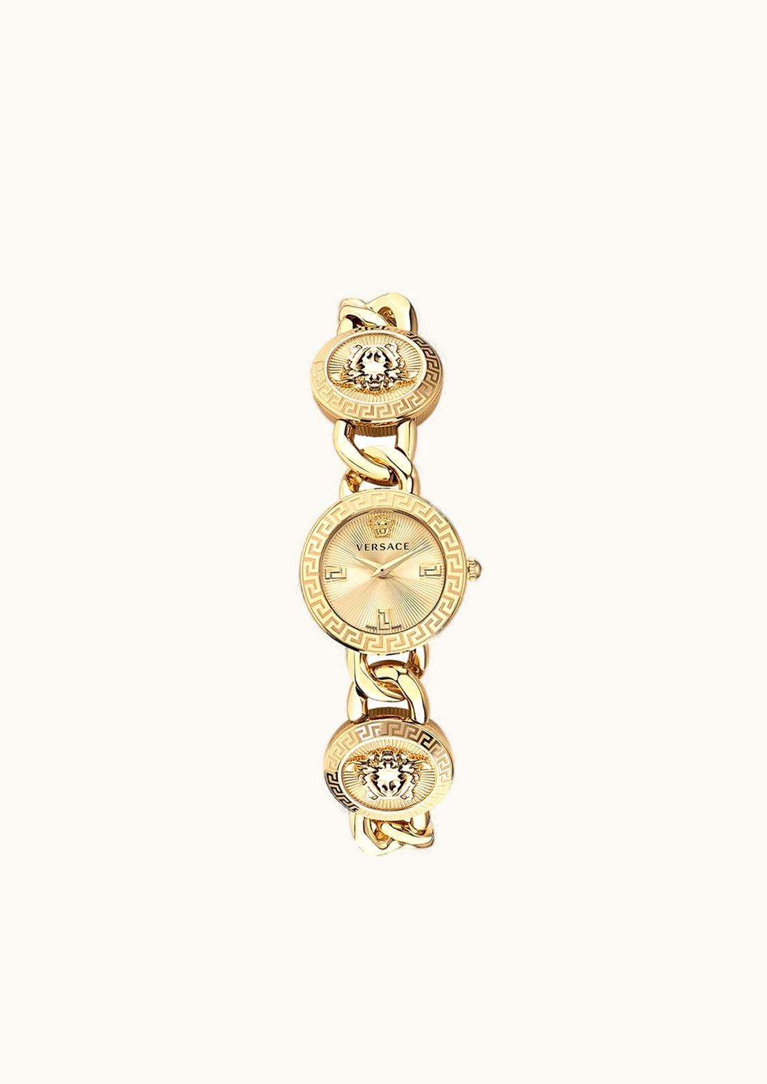 Versace Versace Stud Icon Watch Gold