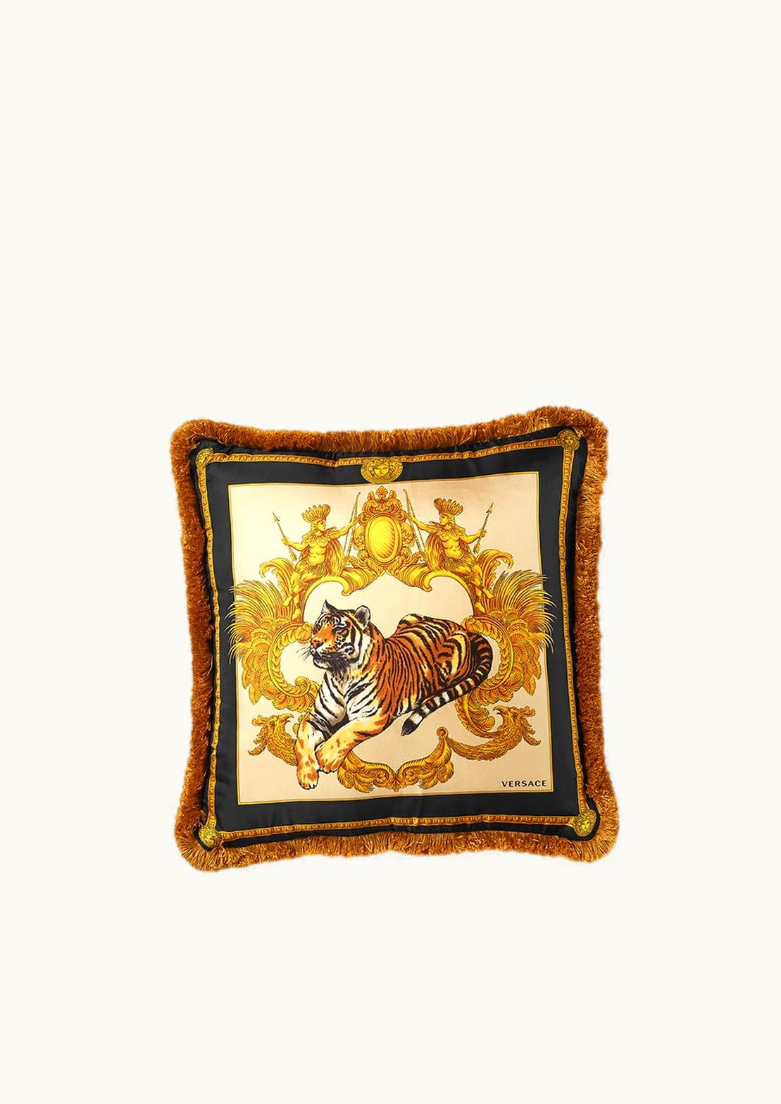 Versace Versace Tigris Double-Face Cushion 45 CM Print