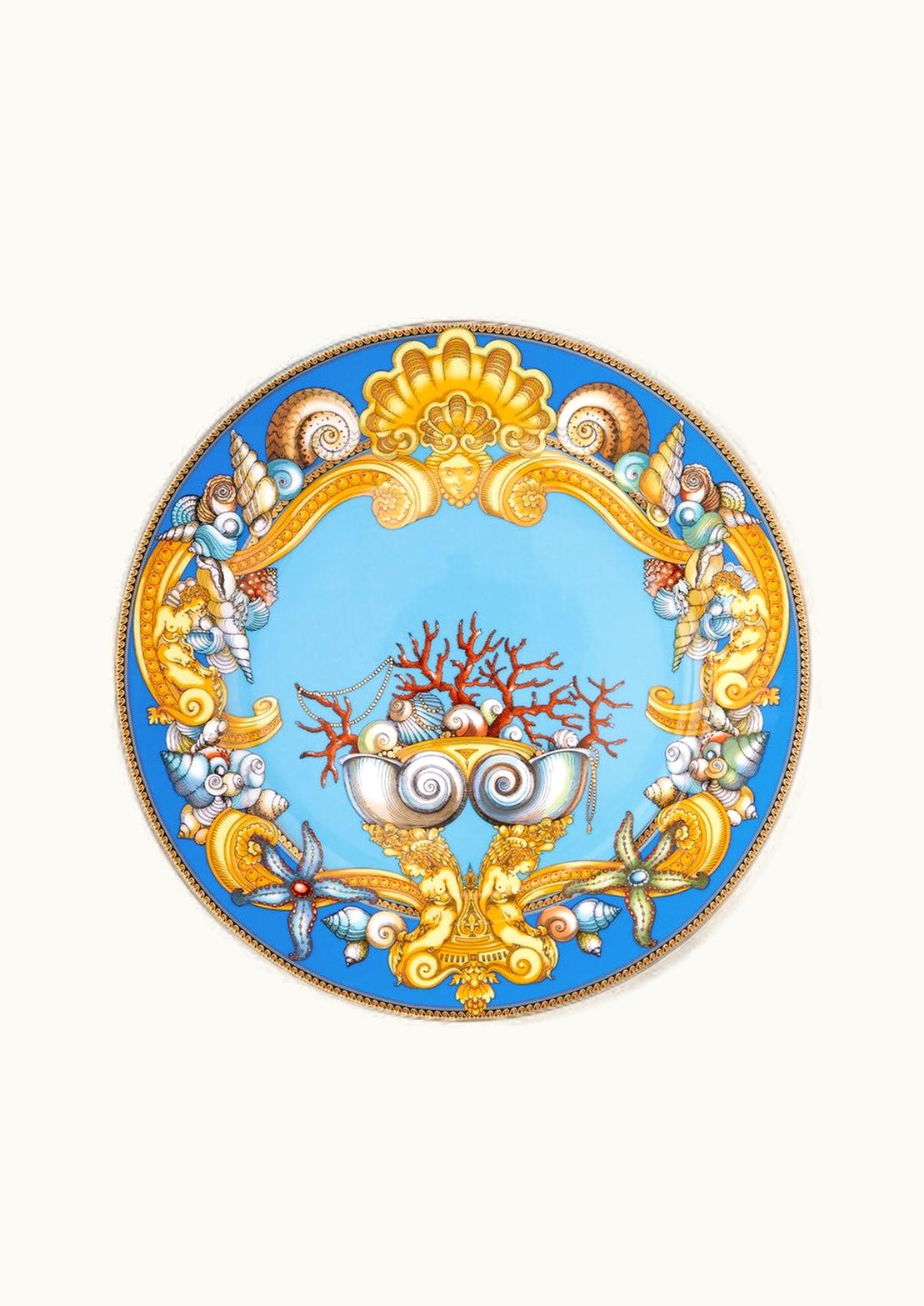 Versace Versace Trésor De La Mer Service Plate 30 CM Gold