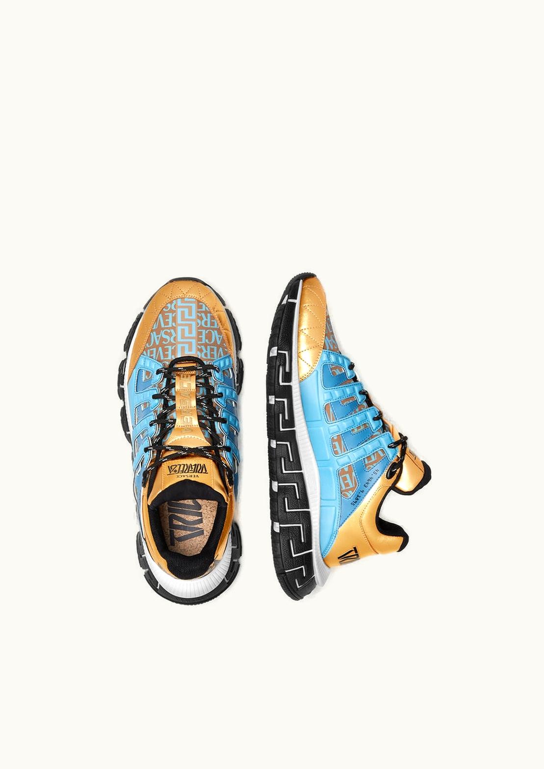 Versace Versace Trigreca Sneakers Multicolor