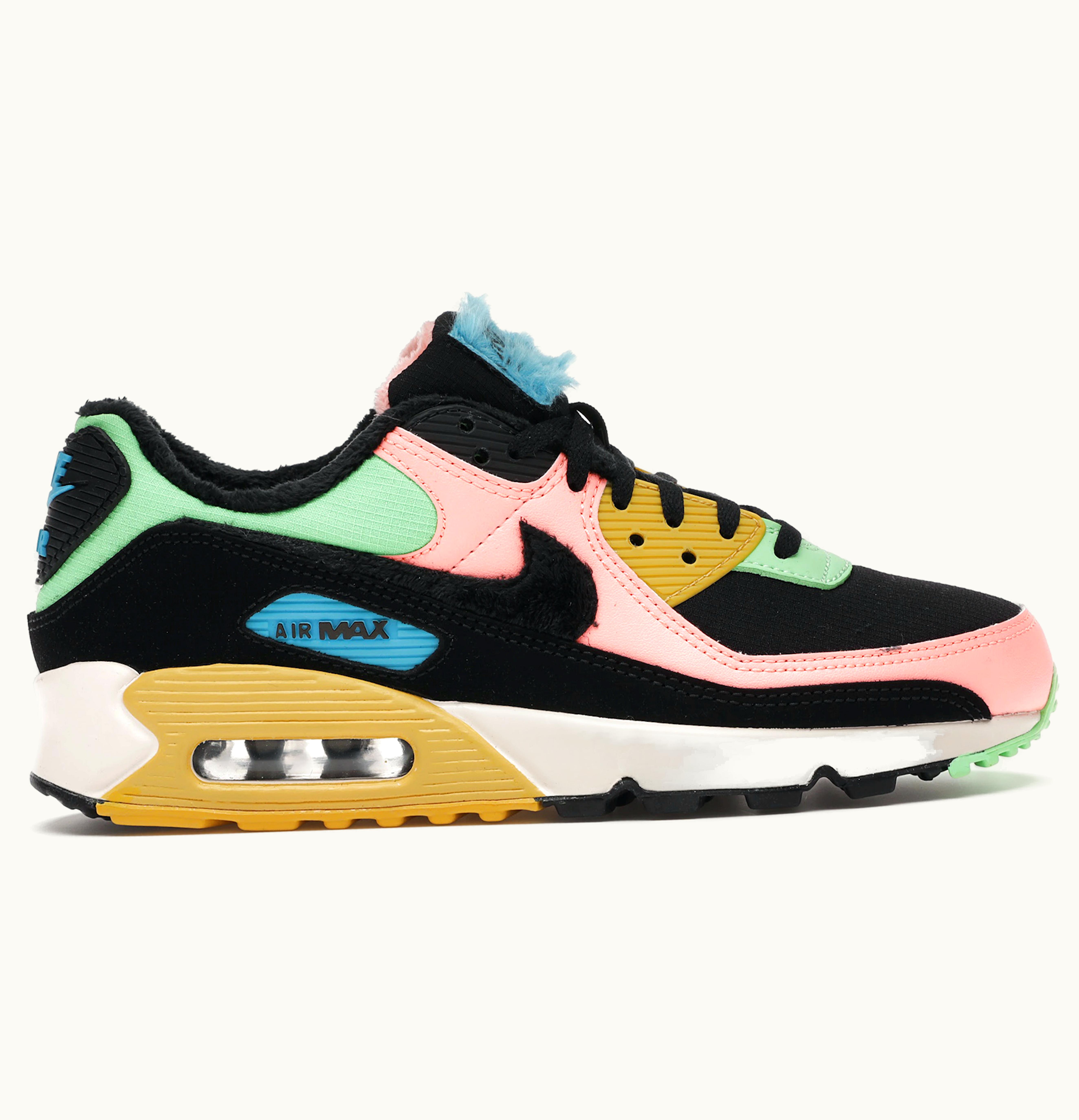 Nike Nike Air Max 90 Atomic Pink Solar Flare W