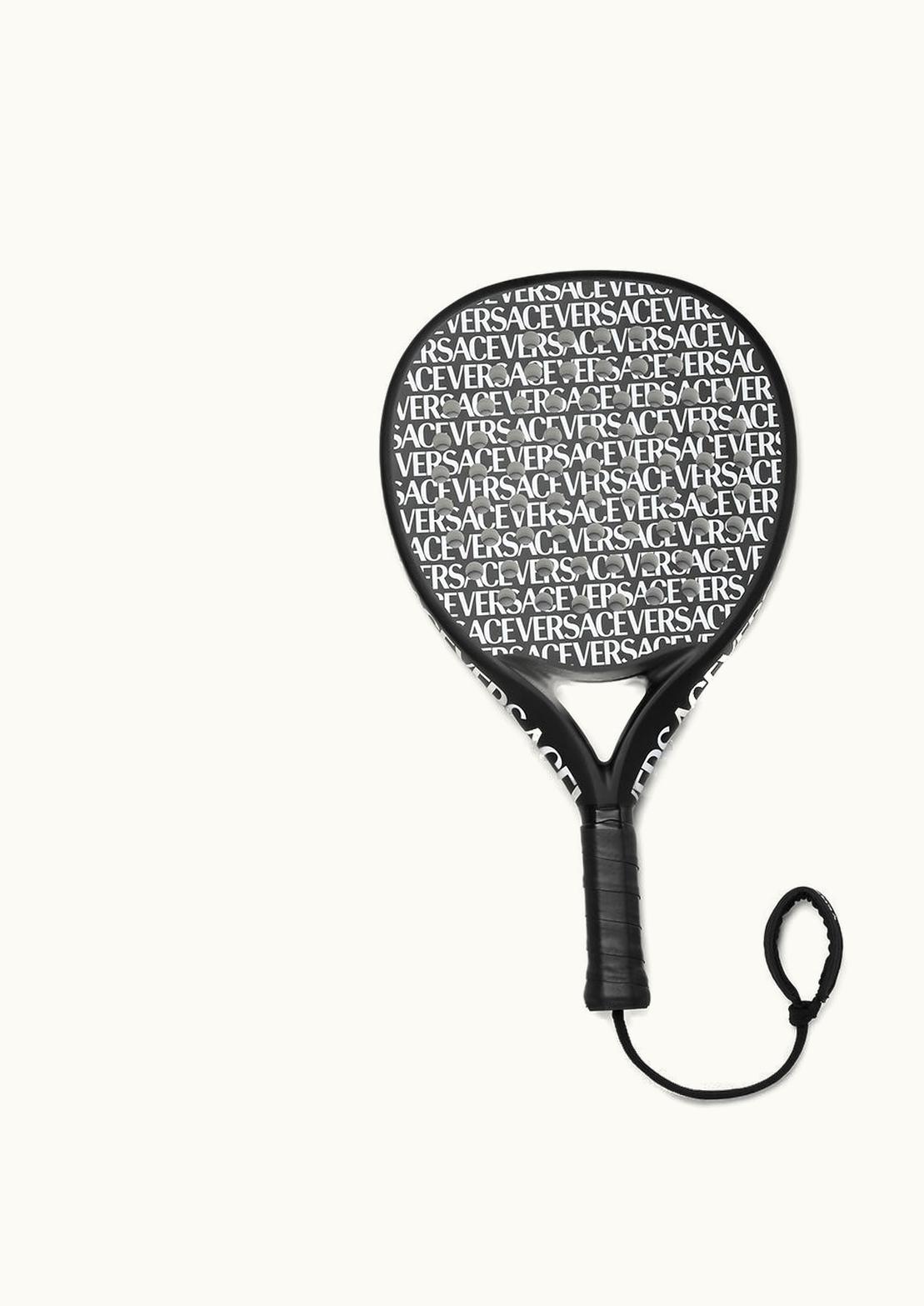 Versace Versace Allover Padel Set Black