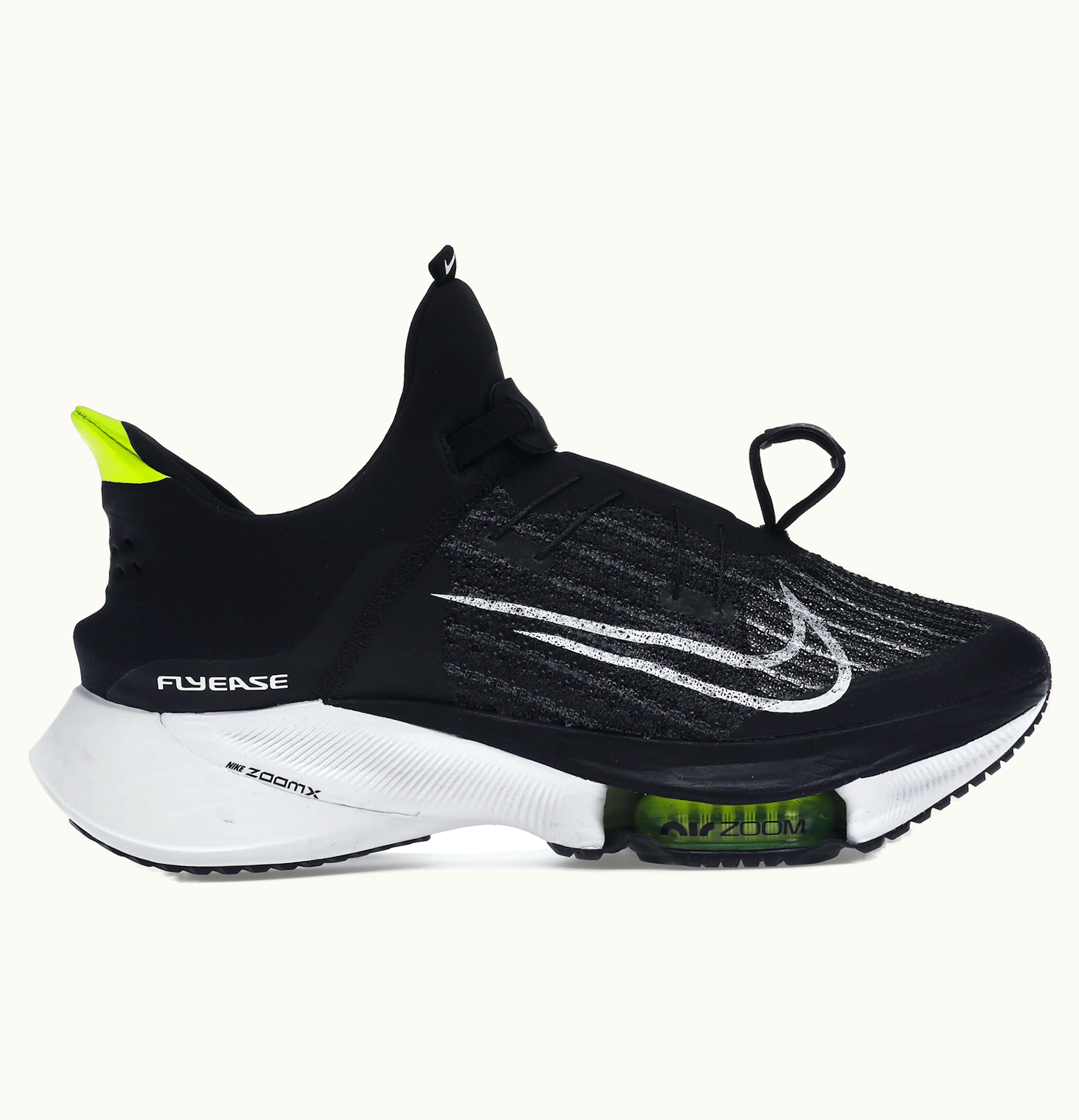 Nike Nike Zoom Tempo NEXT Flyease Black White