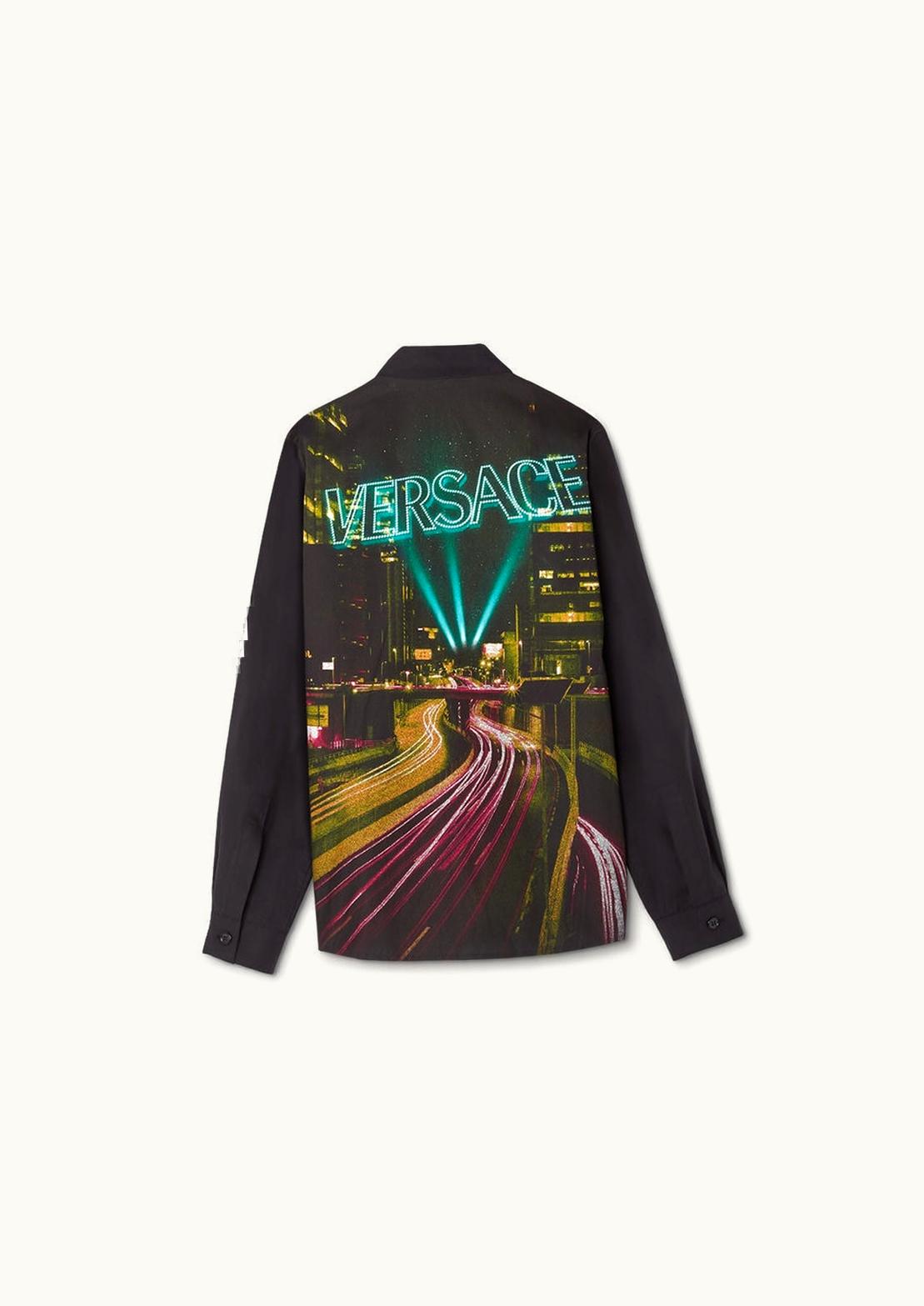 Versace Versace City Lights Kids Shirt