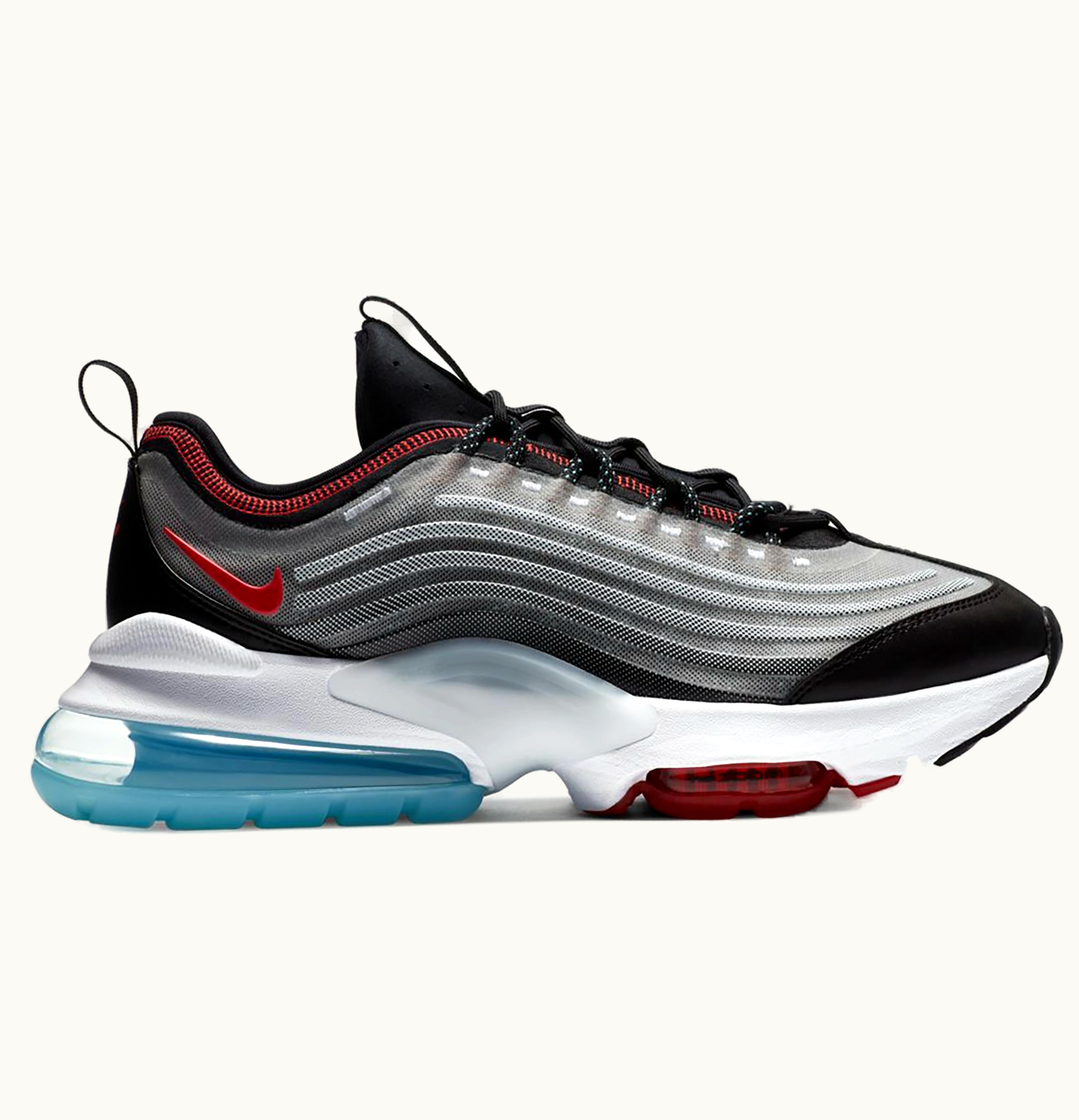 Nike Nike Air Max ZM950 White Black Chile Red
