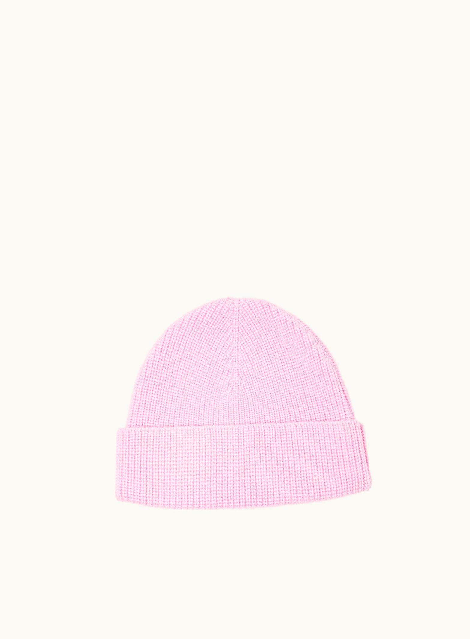 Versace Versace Logo Kids Beanie Pink