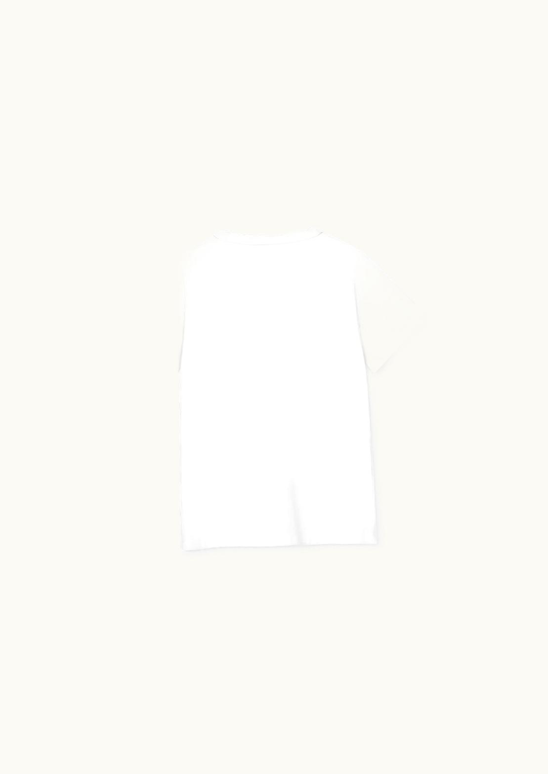 Versace Versace Logo Kids T-Shirt White