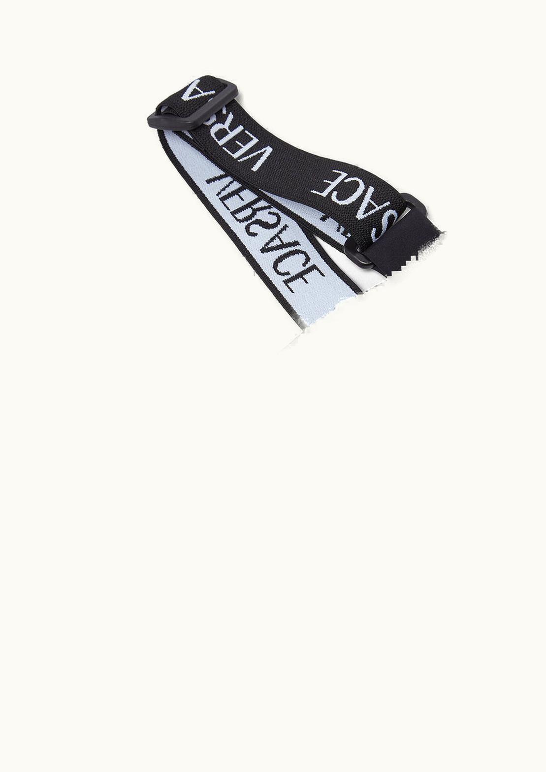 Versace Versace Logo Ski Trousers Black