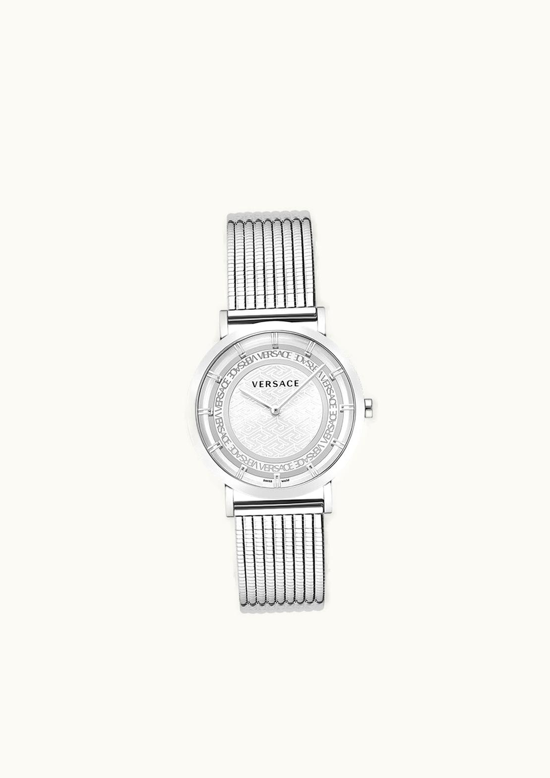 Versace Versace New Generation Watch Silver