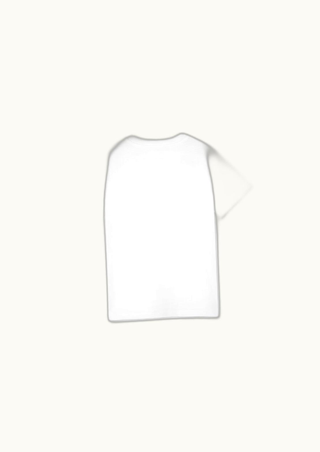 Versace Very Versace Kids T-Shirt White