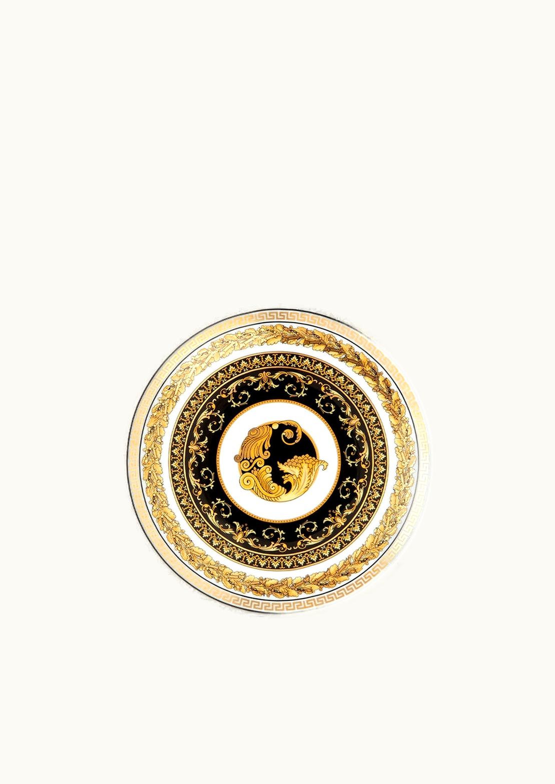 Versace Versace Virtus Alphabet G Plate 17 CM Print