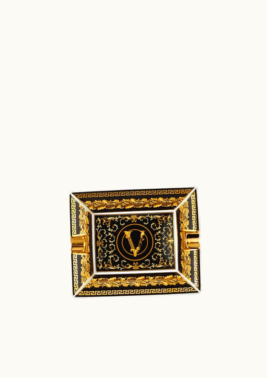 Versace Versace Virtus Gala Ashtray Black
