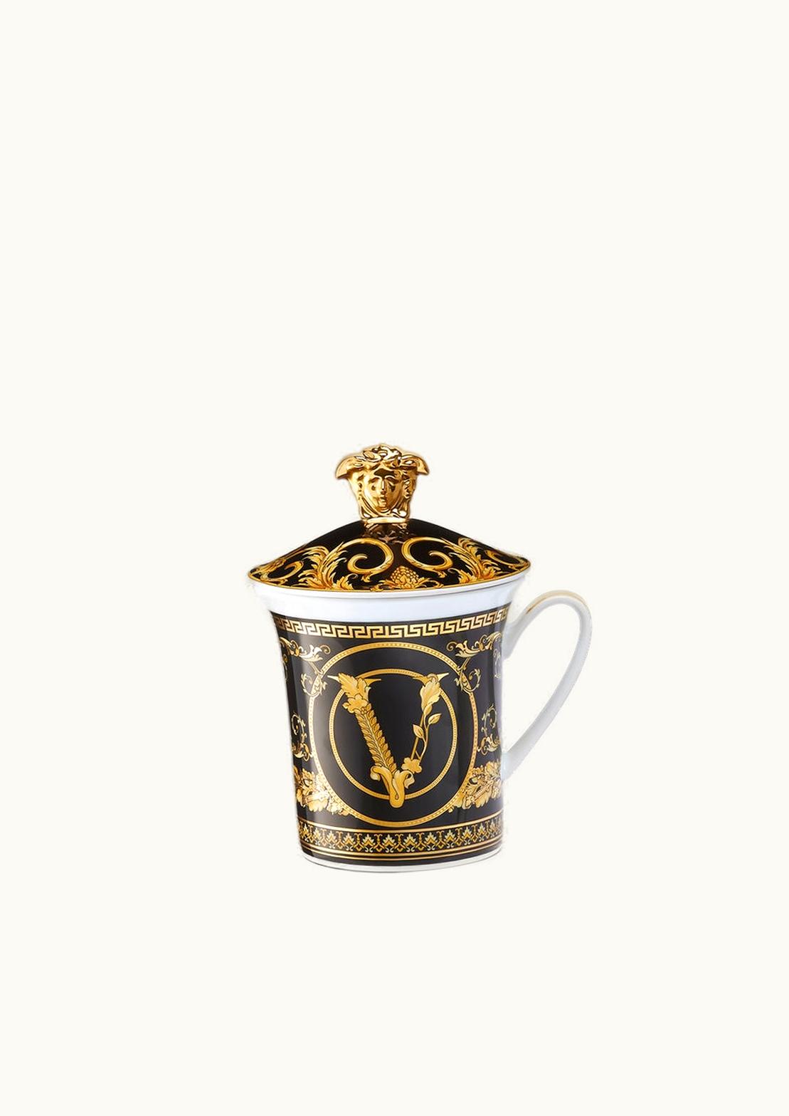 Versace Versace Virtus Gala Mug Multicolor