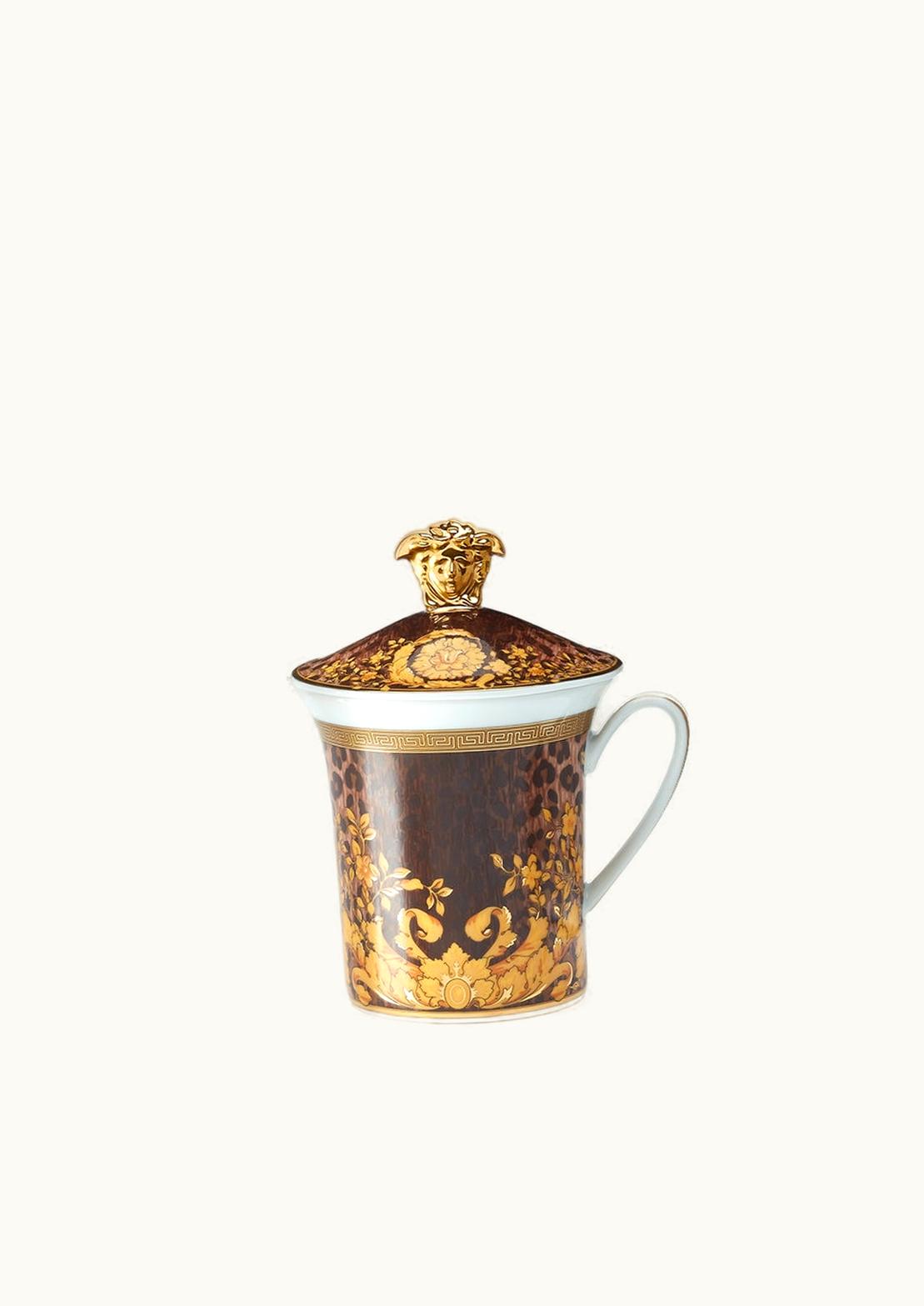 Versace Versace Wild Floralia Mug Multicolor