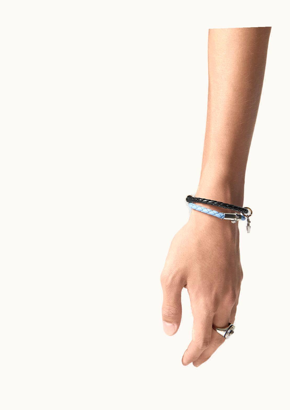 Versace Versace 1978 Re-Edition Logo T-Shirt Blue