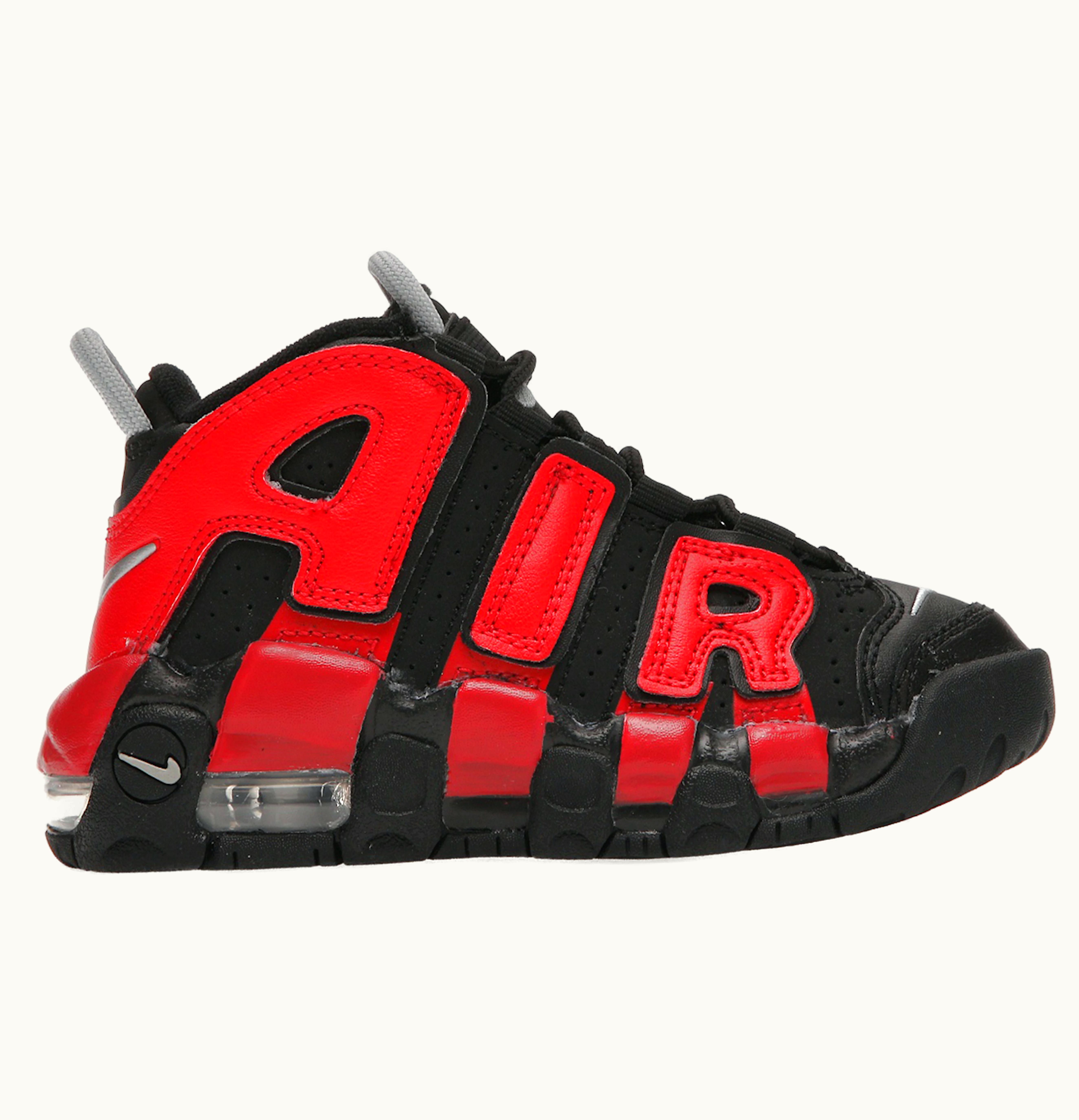 Nike Nike Air More Uptempo Alternates Split Navy Red PS