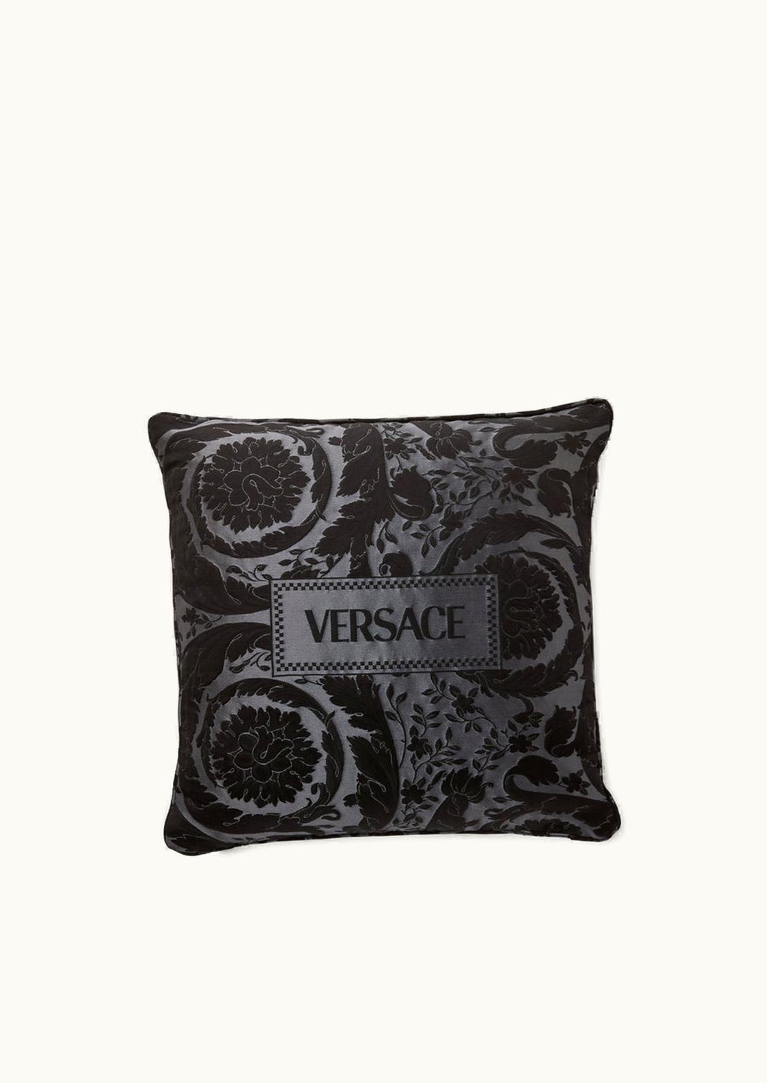 Versace Versace Barocco Cushion 45 CM Gray, Print