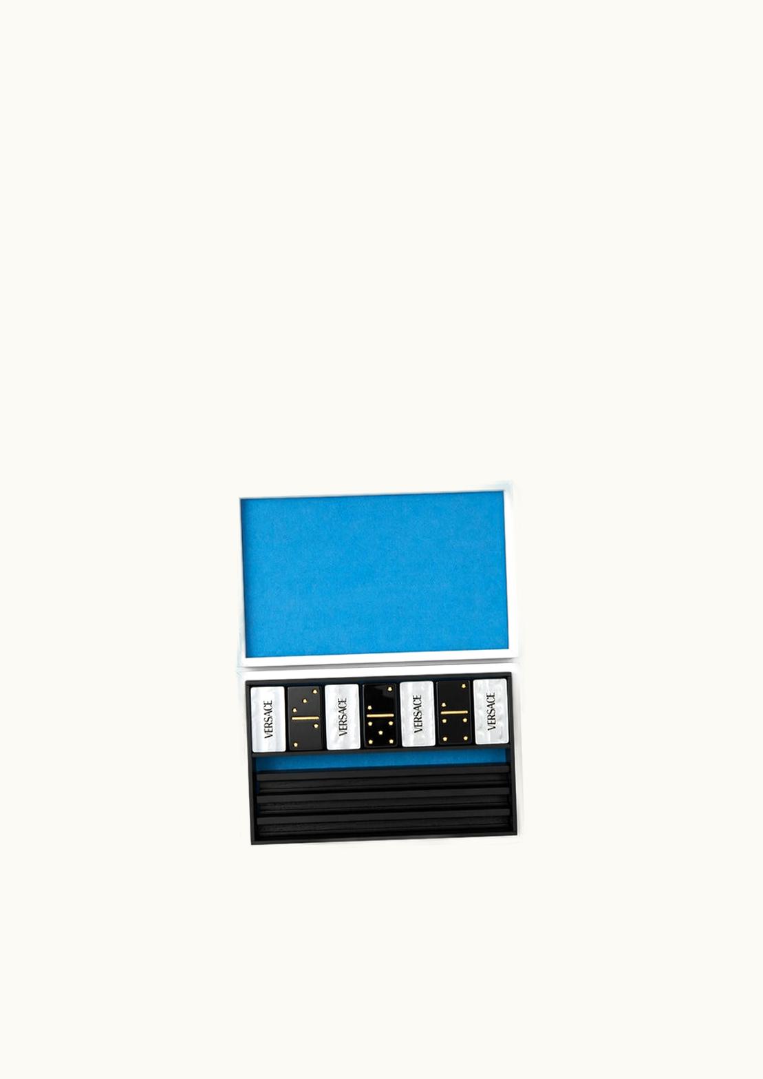 Versace Versace Barocco Domino Set Print