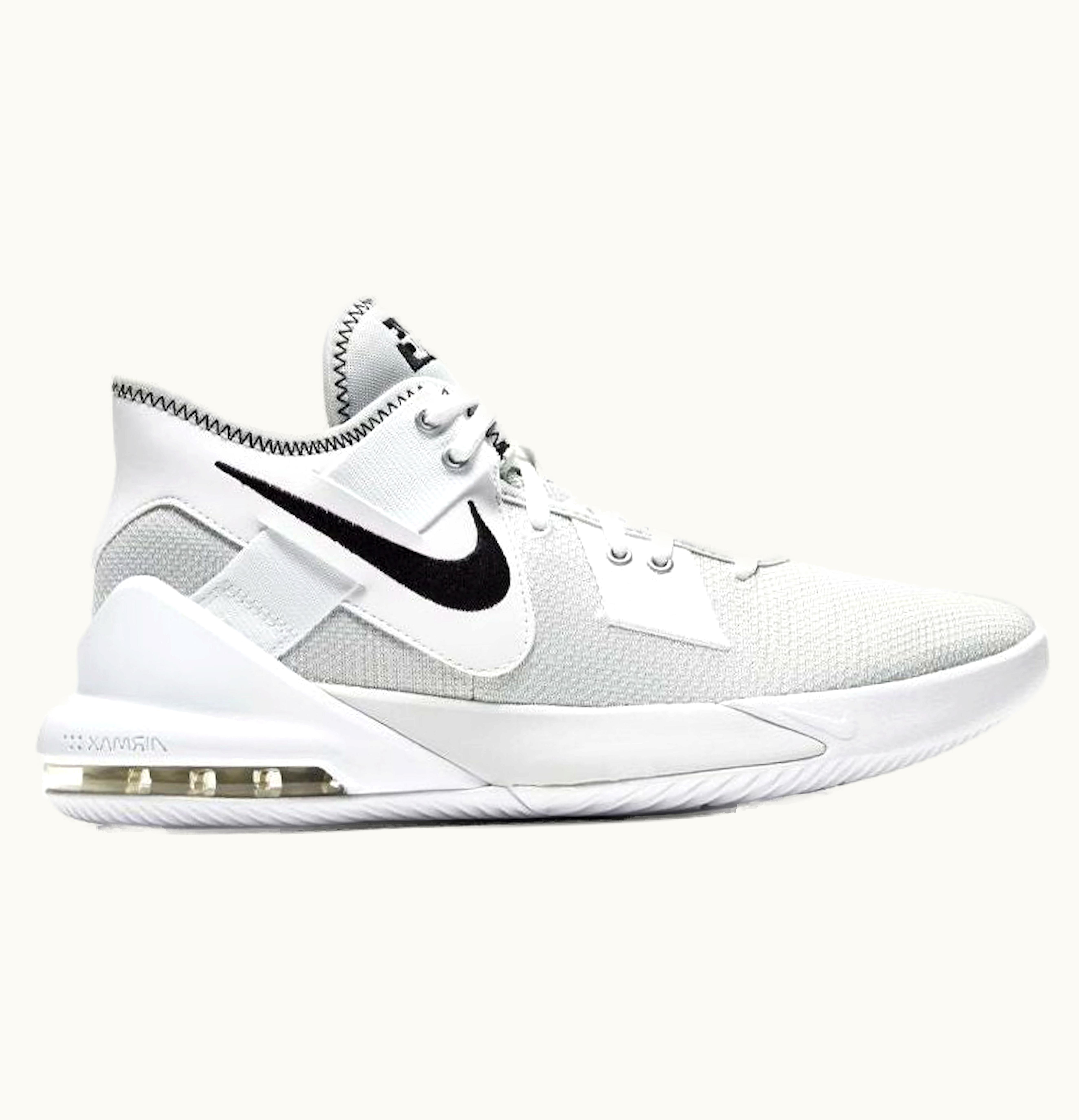 Nike Nike Air Max Impact 2 White Black