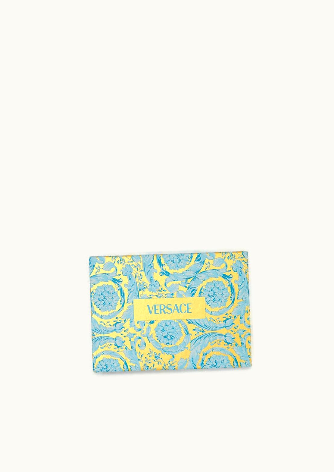 Versace Versace Barocco Note Card Set Multicolor