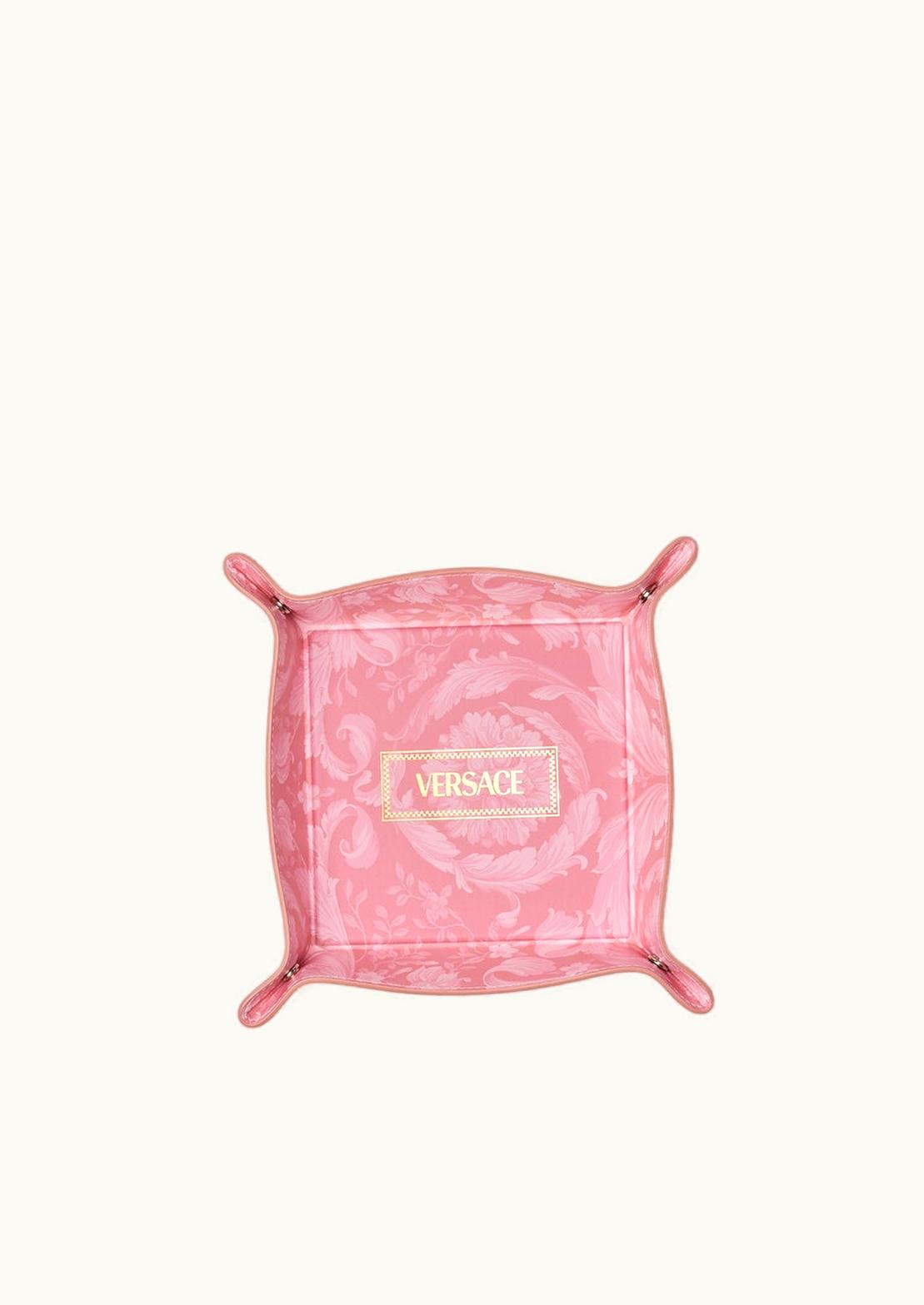 Versace Versace Barocco Pocket Emptier Pink, Print