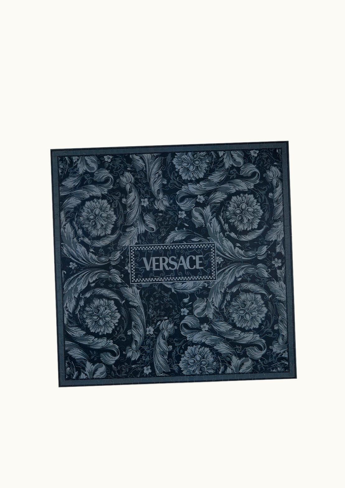 Versace Versace Barocco Puzzle Gray, Print