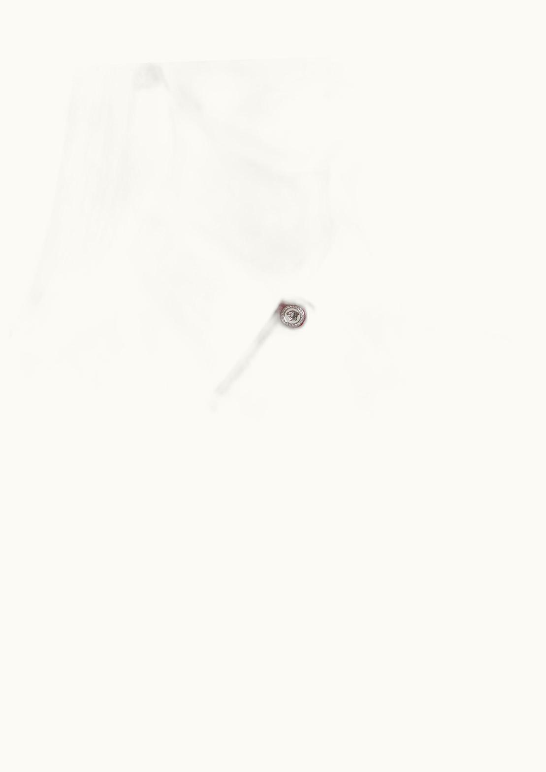 Versace Versace Barocco Silk Shirt Pink, Print