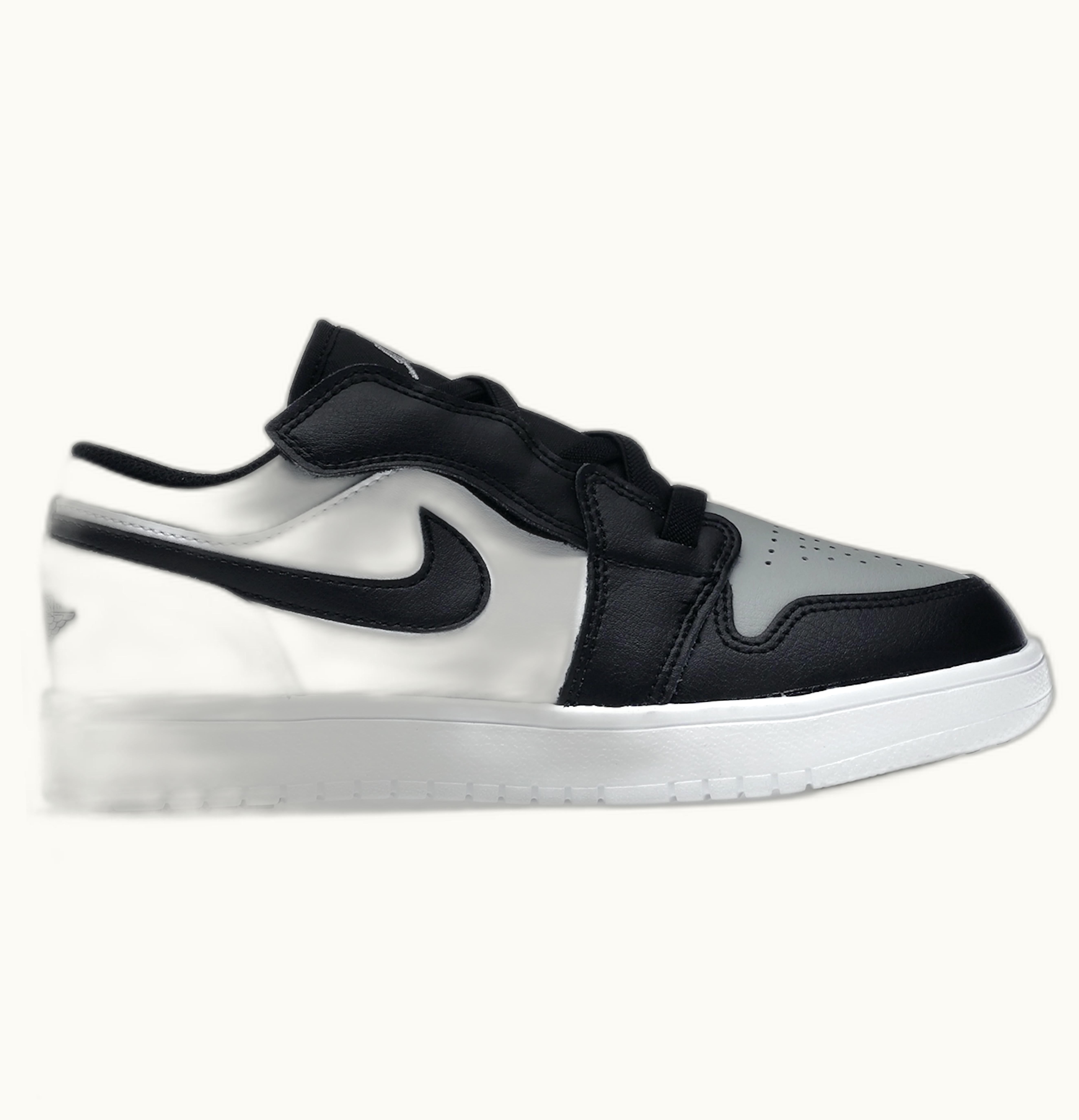 Jordan Air Jordan 1 Low Alt Black Grey PS