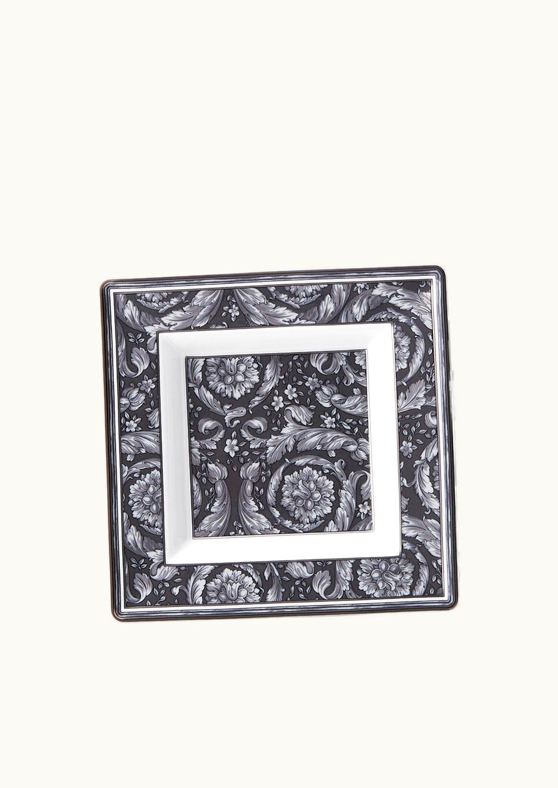 Versace Versace Barocco Square Plate 13 CM