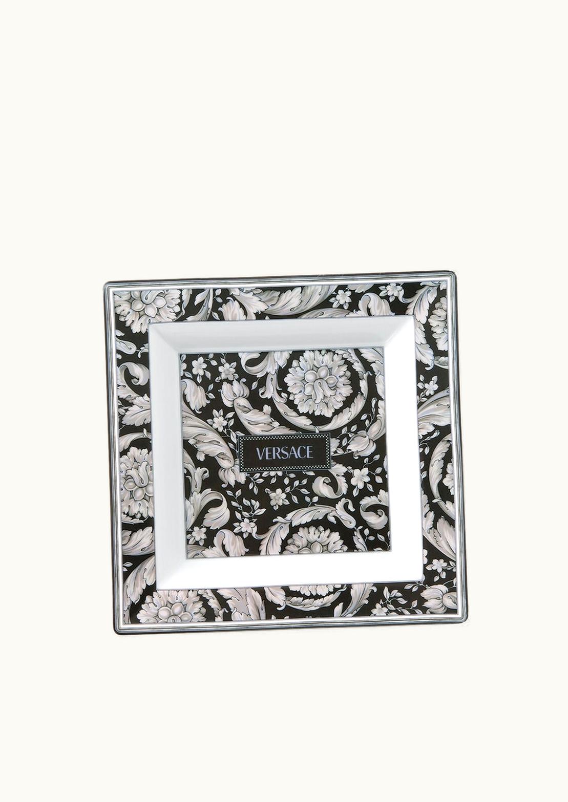 Versace Versace Barocco Square Plate 21, 5 CM