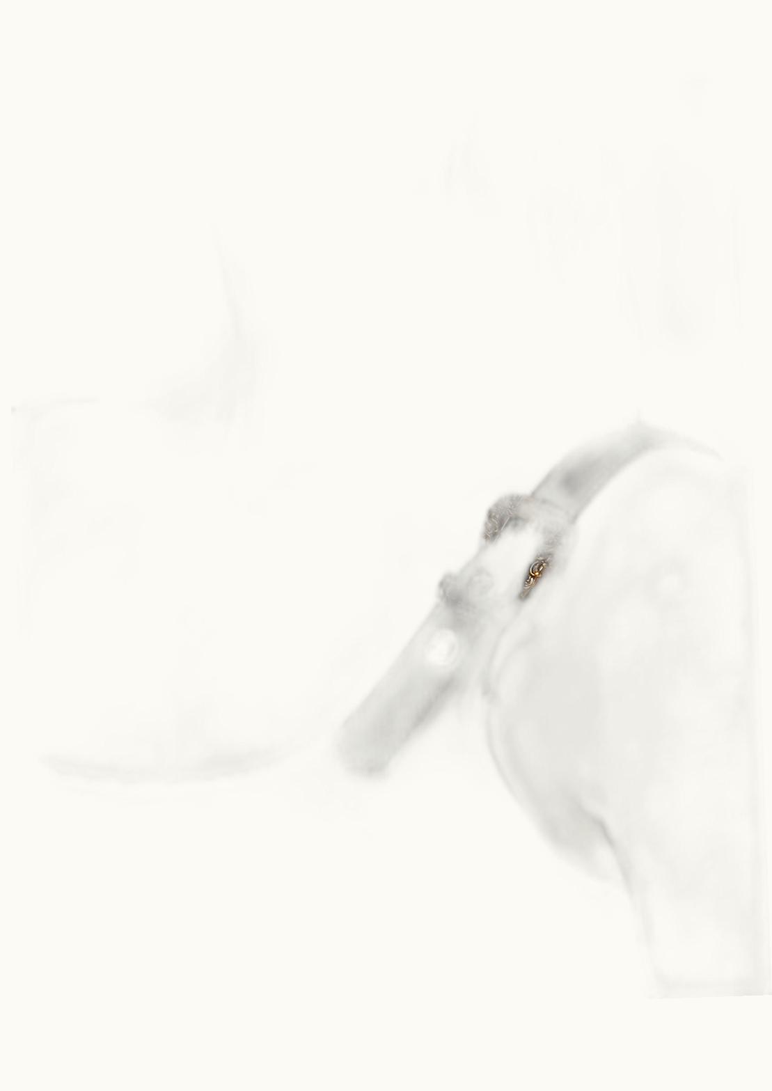 Versace Versace Baroque Buckle Bustier Top