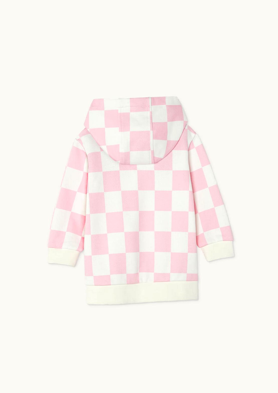 Versace Versace Blossom Baby Dress Hoodie