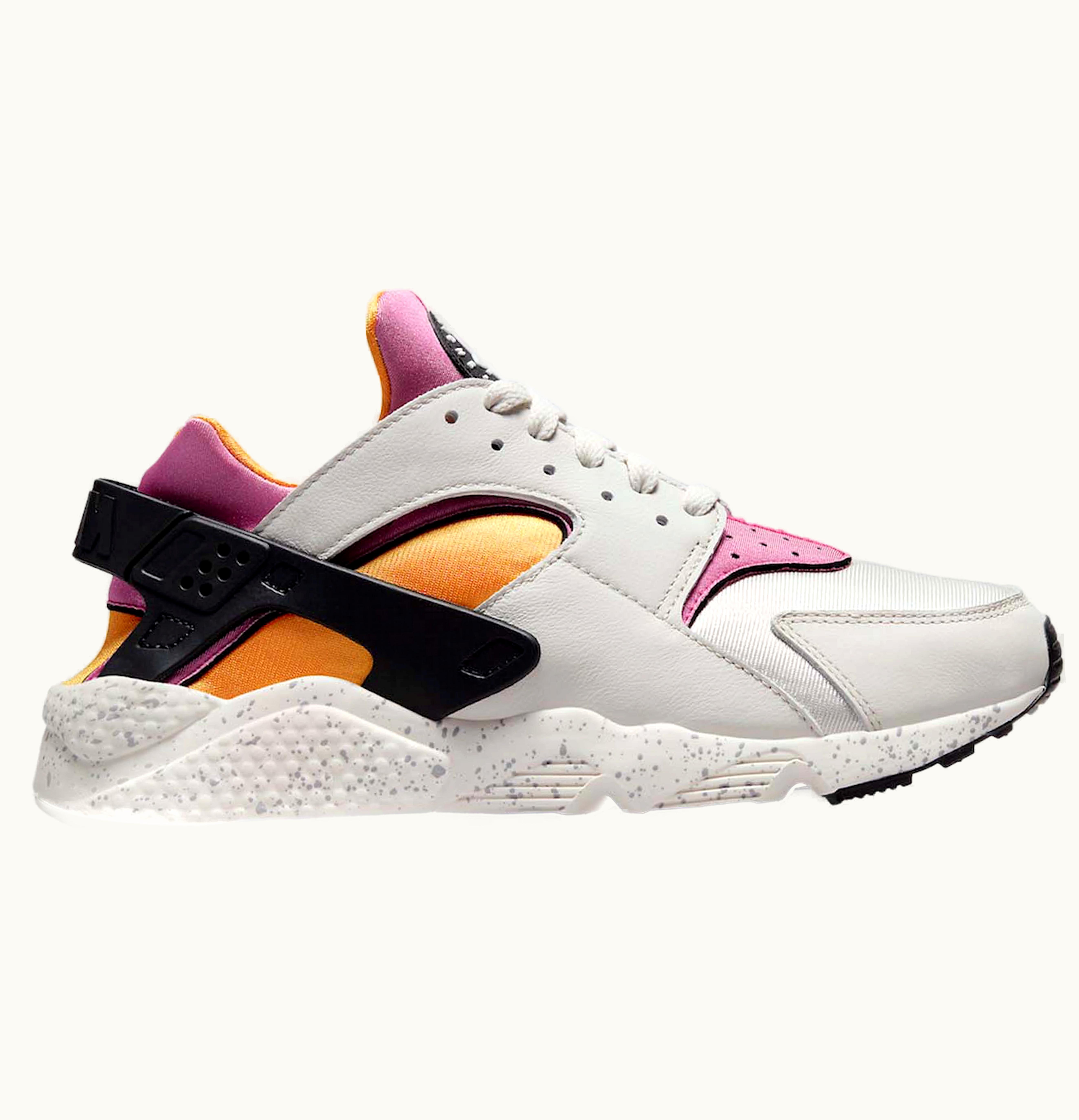 Nike Nike Air Huarache University Gold Pink