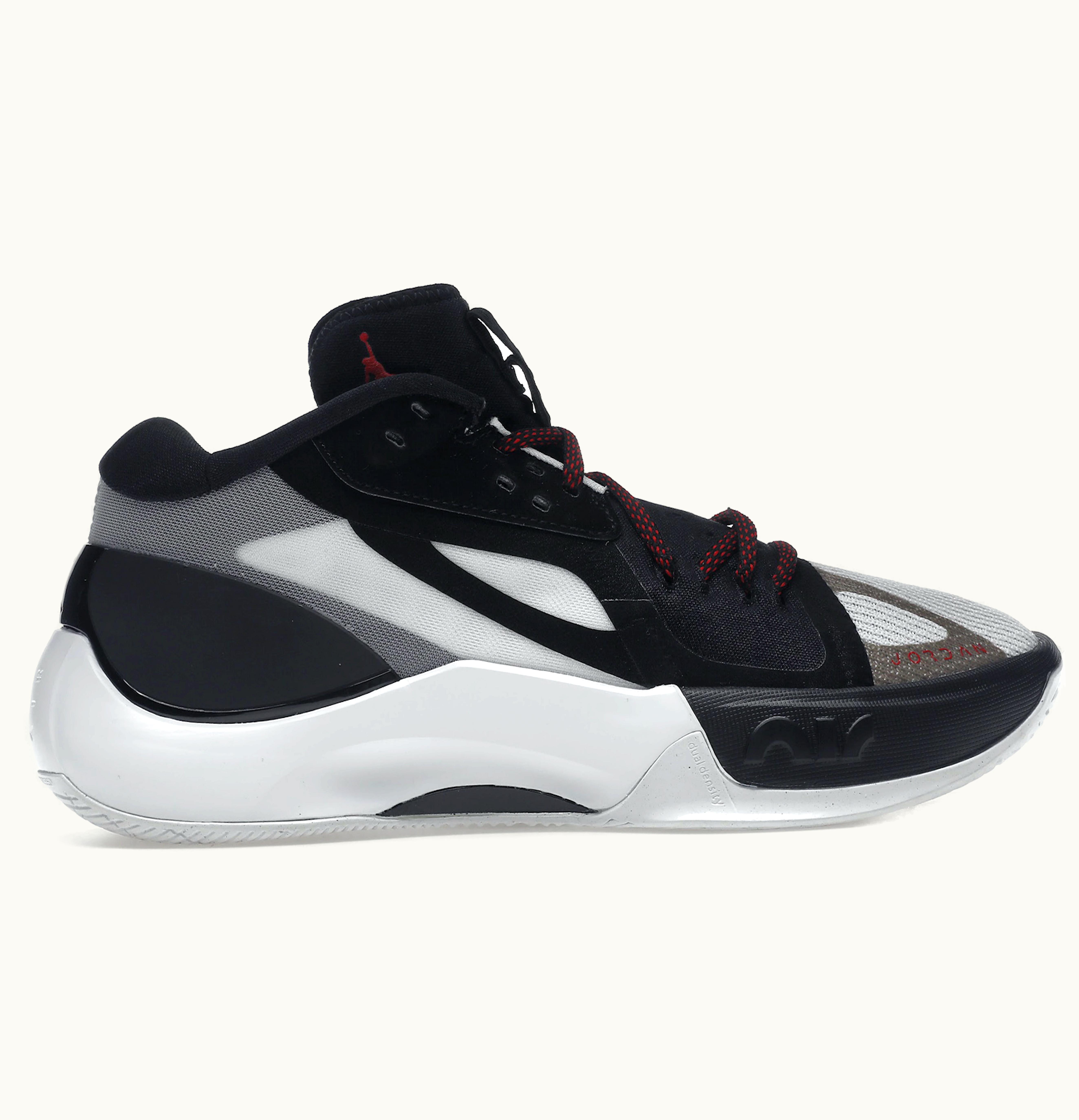 Jordan Air Jordan Zoom Separate Black Sky Grey Red