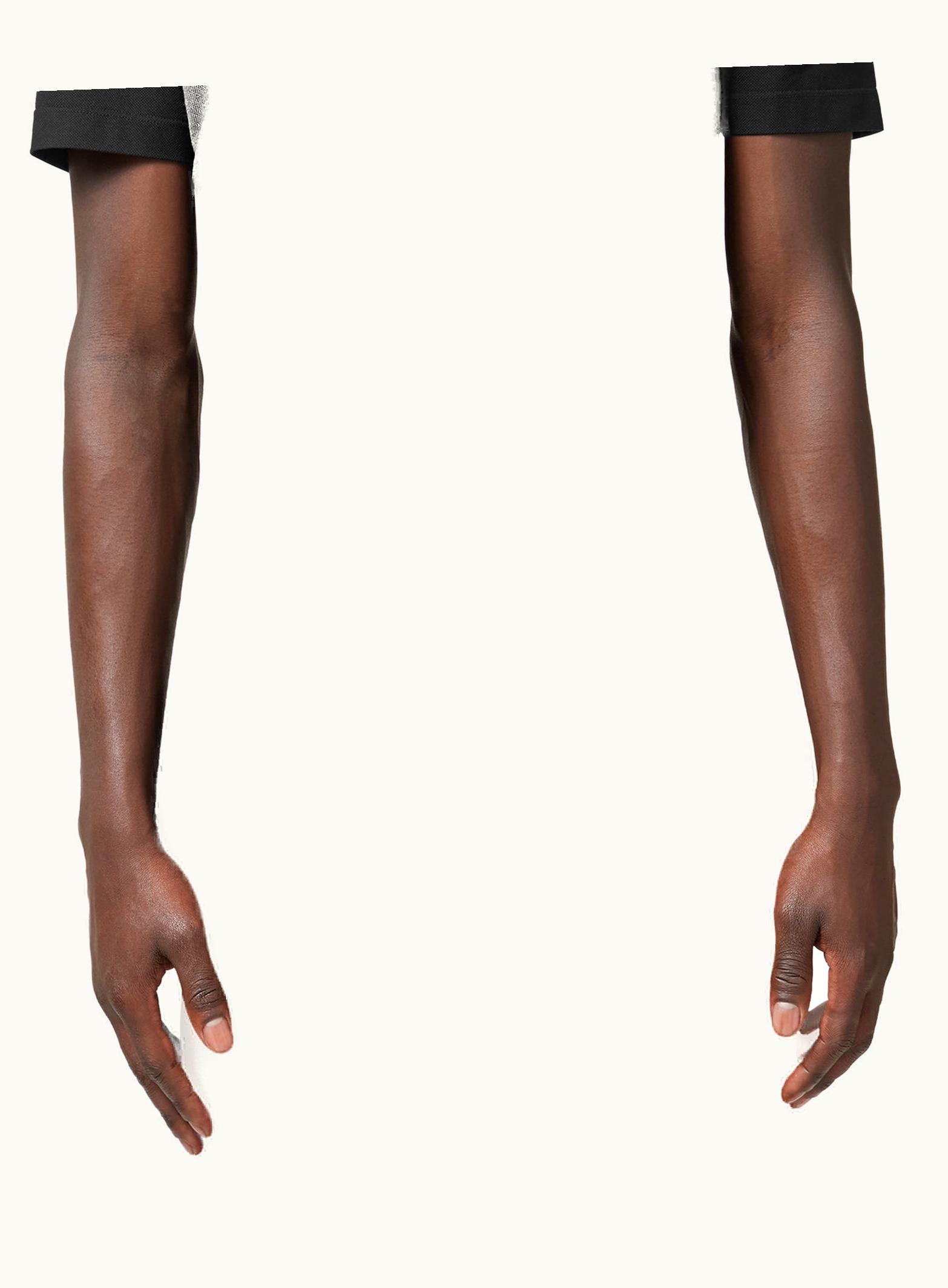 Versace Versace Column Leather Belt Black, Gold