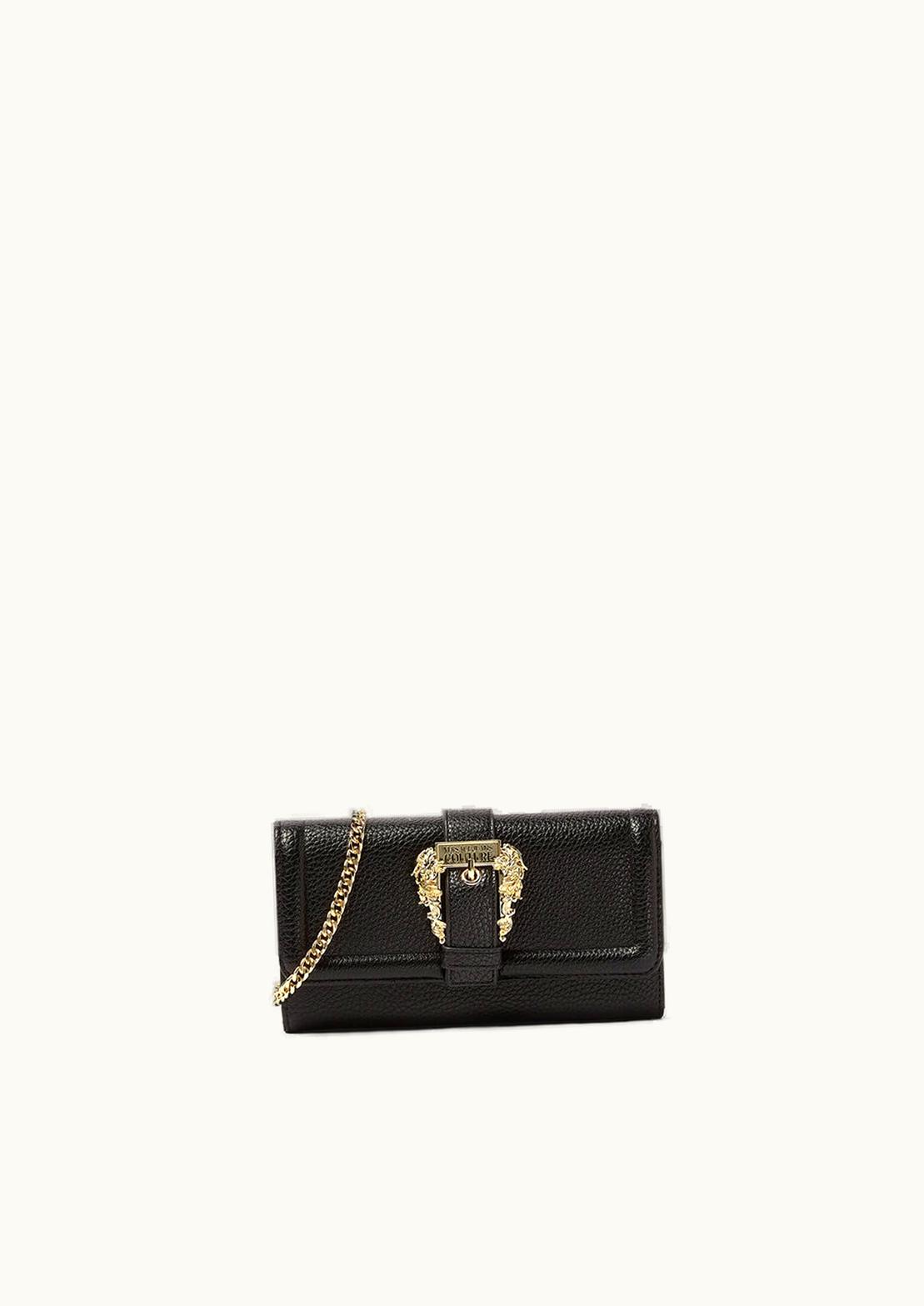 Versace Versace Couture1 Clutch Black, Print