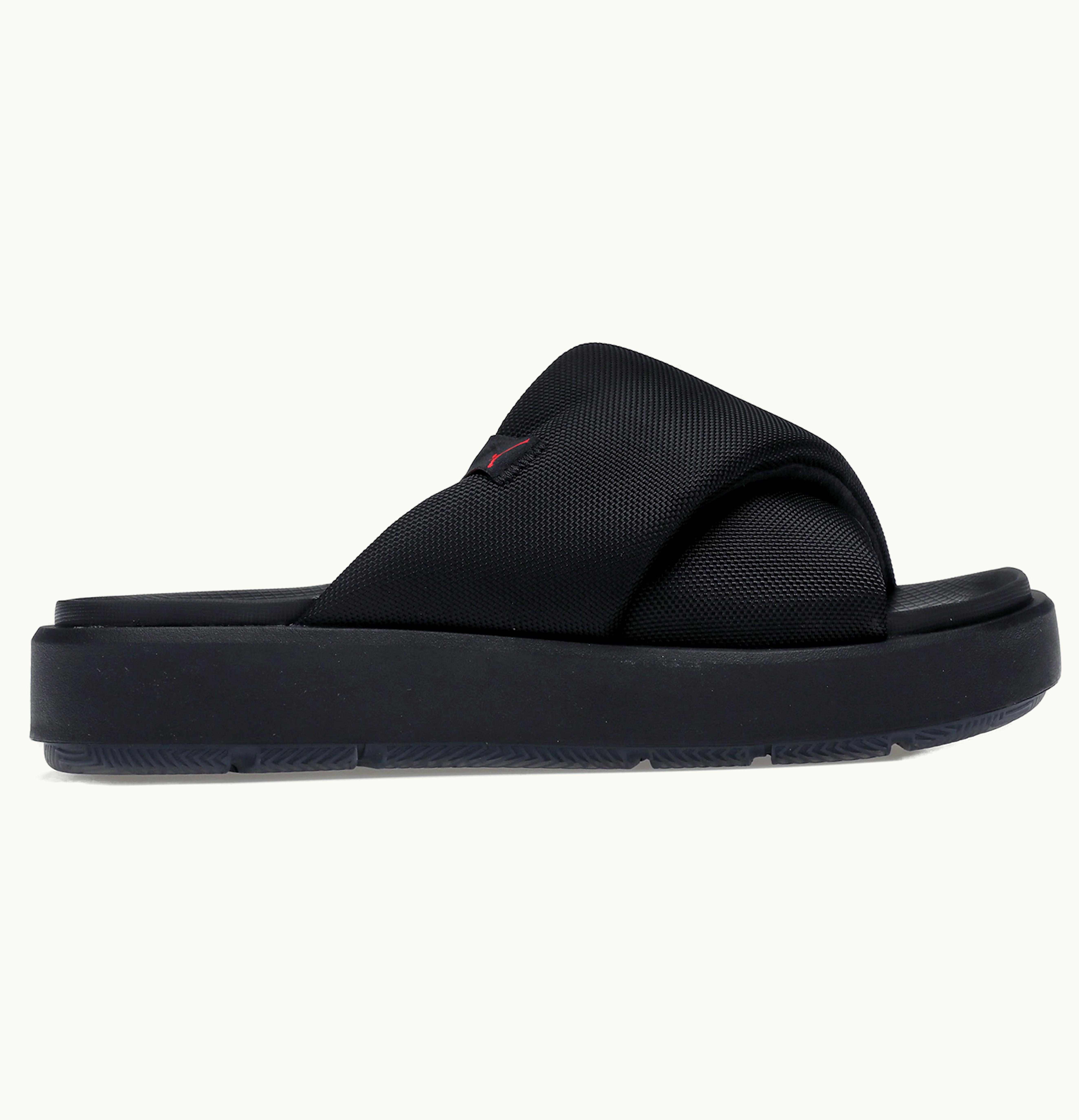 Jordan Air Jordan Sophia Slide Black Red W