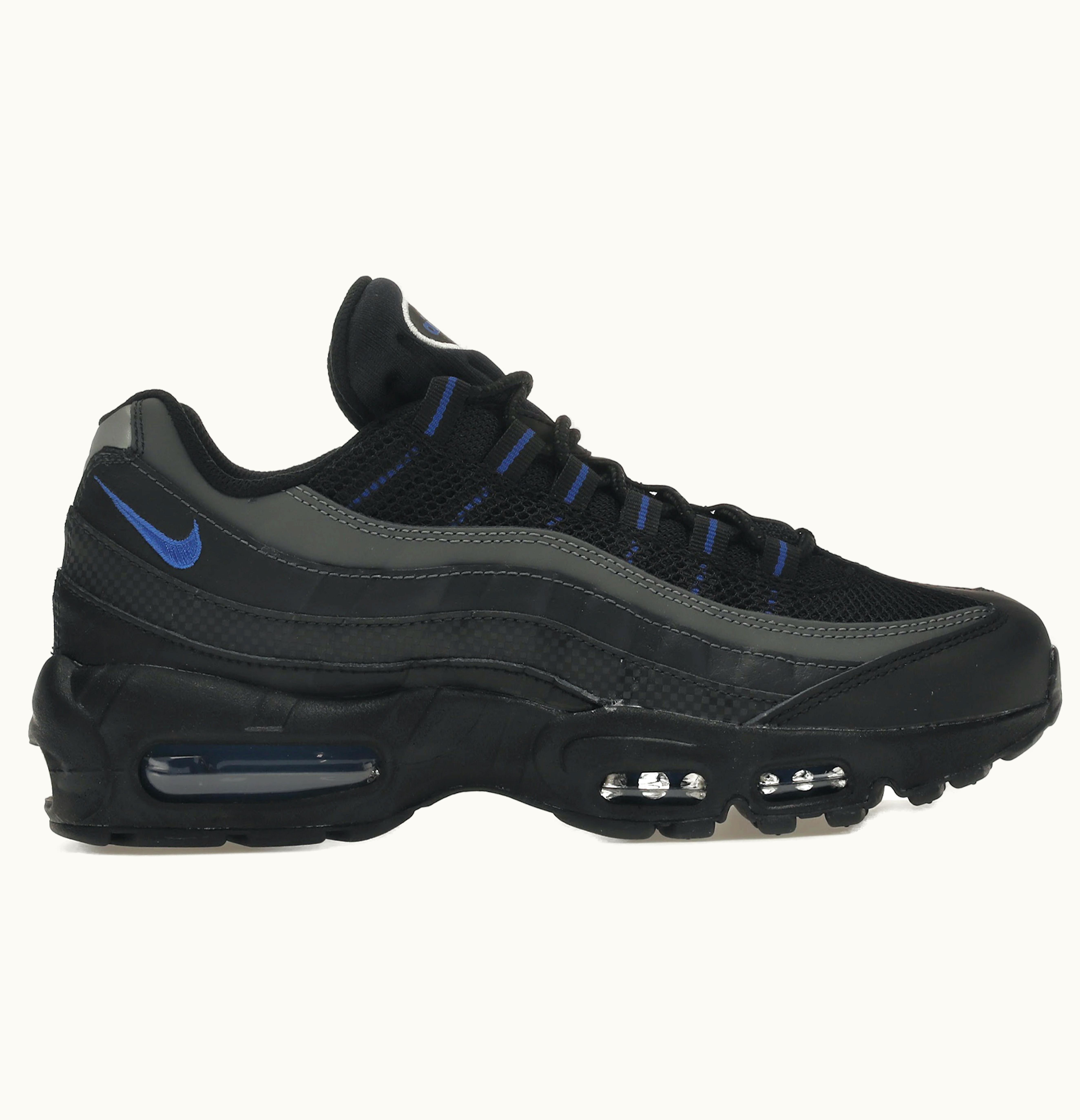 Nike Nike Air Max 95 Black Royal