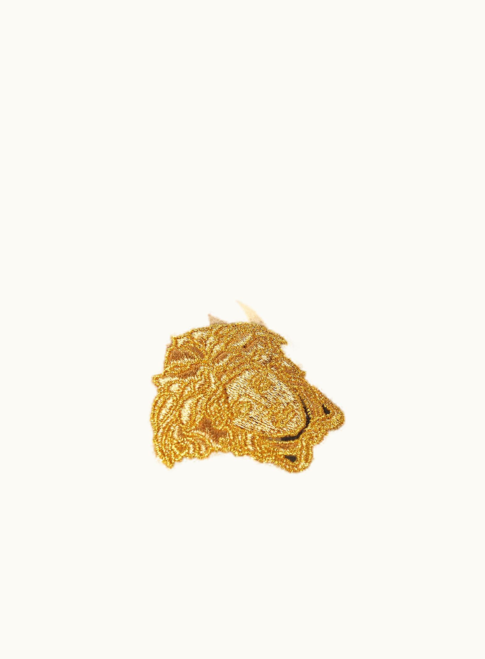 Versace Versace Embroidered La Greca Slippers Black, Green